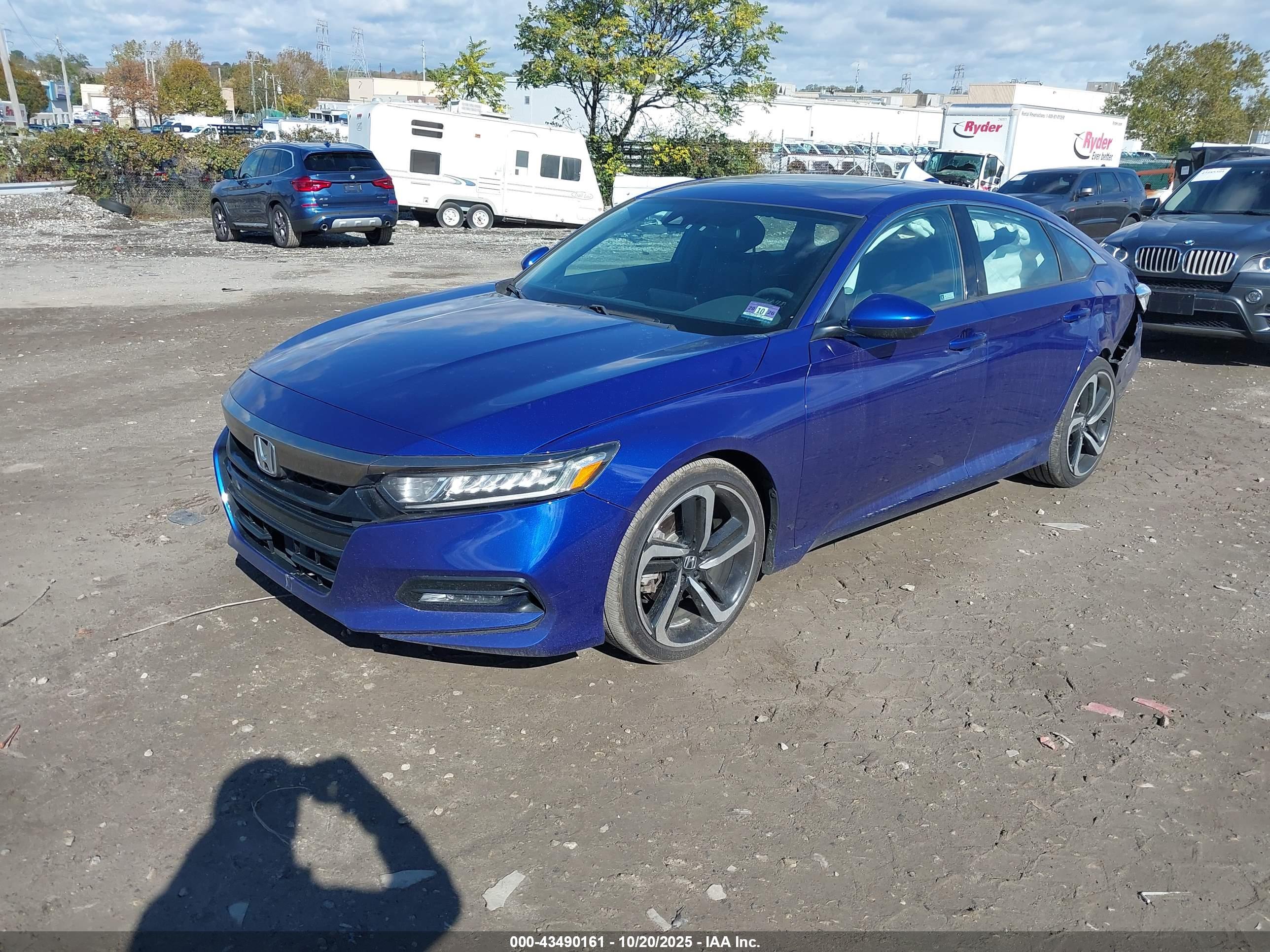 HONDA ACCORD image 2