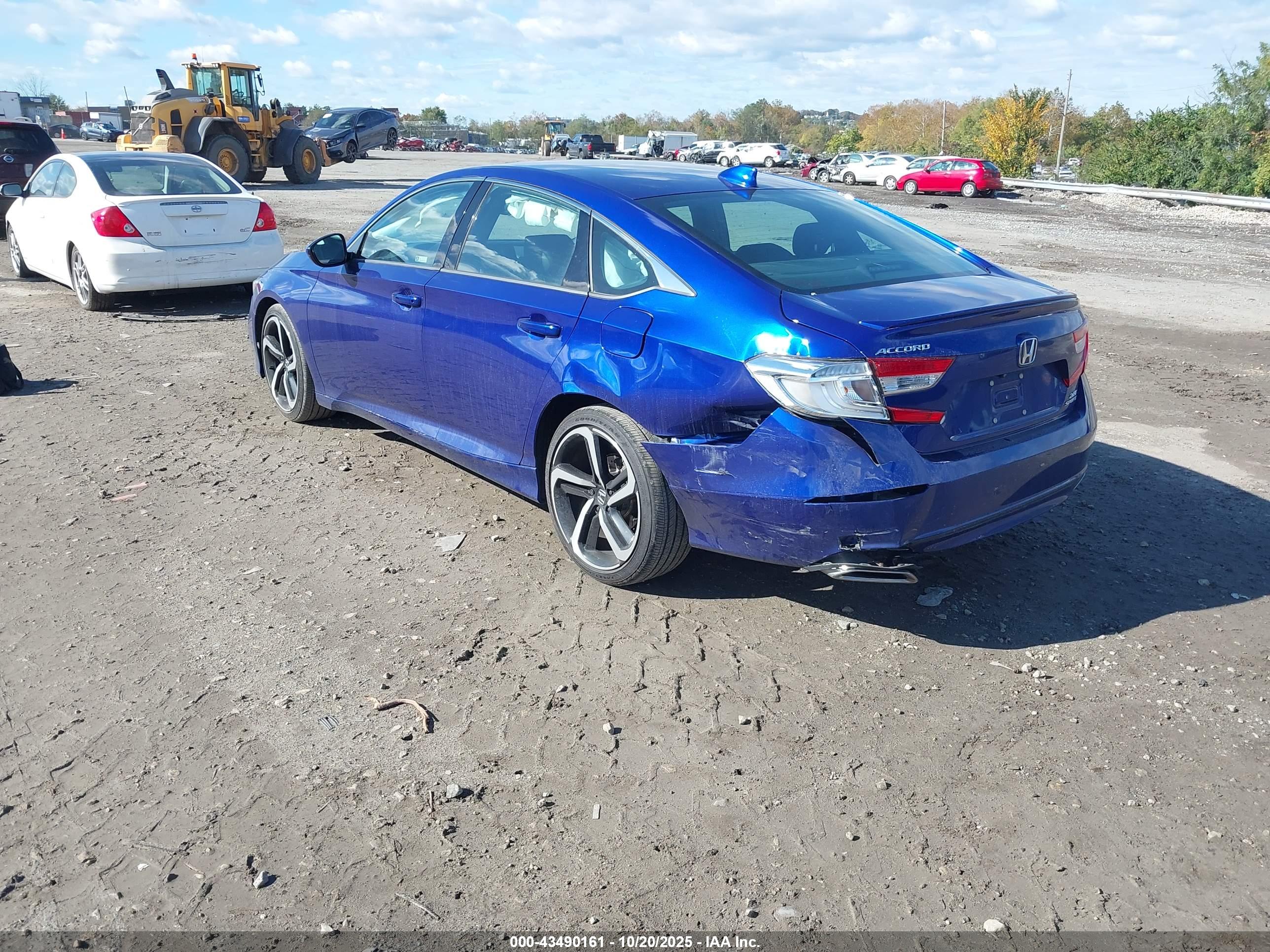 HONDA ACCORD image 3