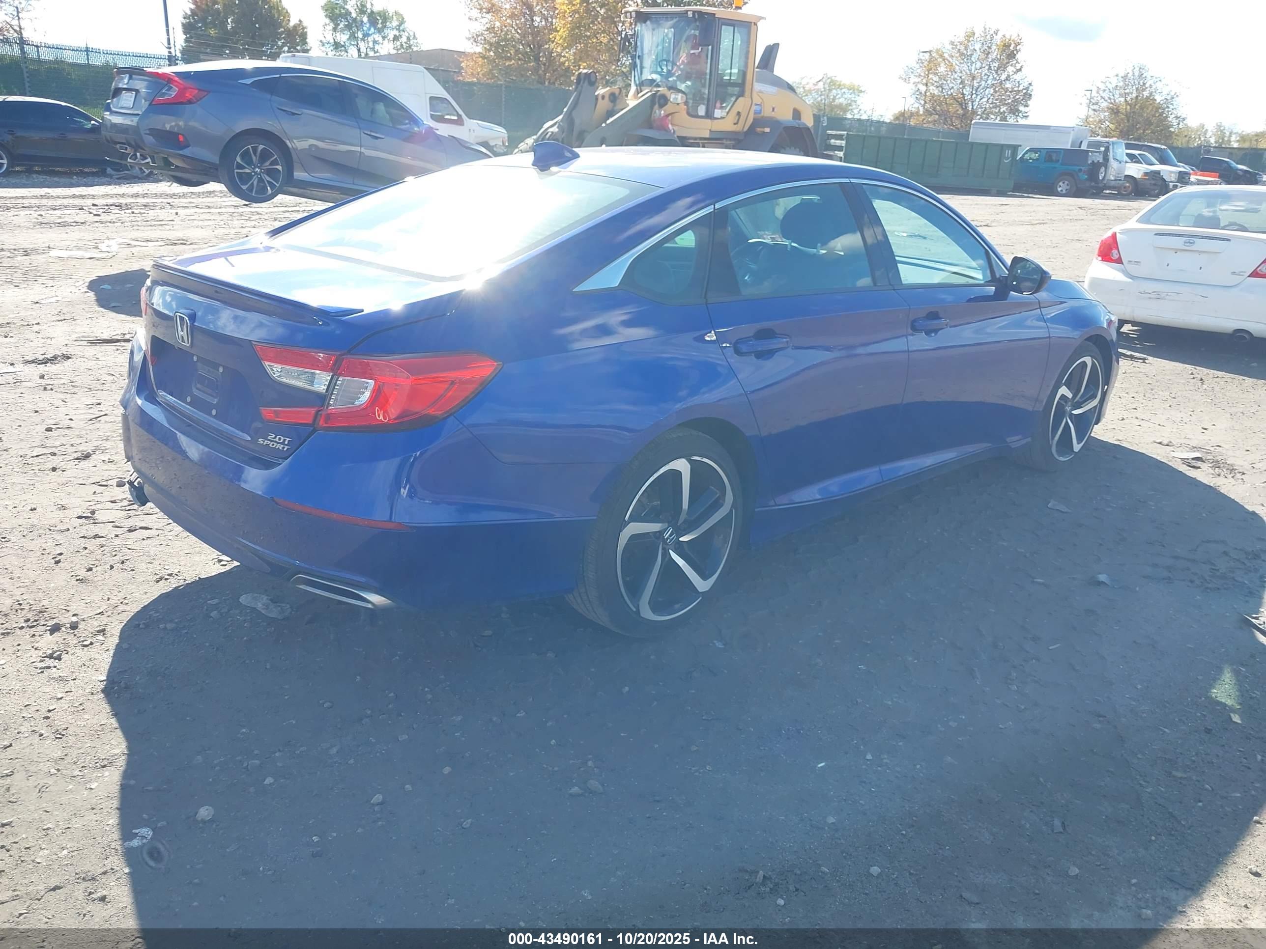 HONDA ACCORD image 4