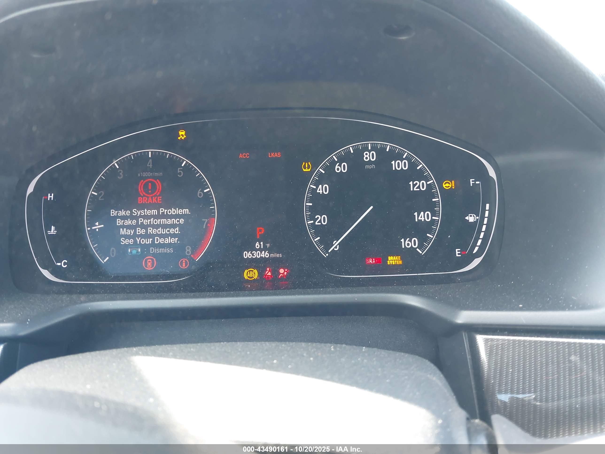 HONDA ACCORD image 7