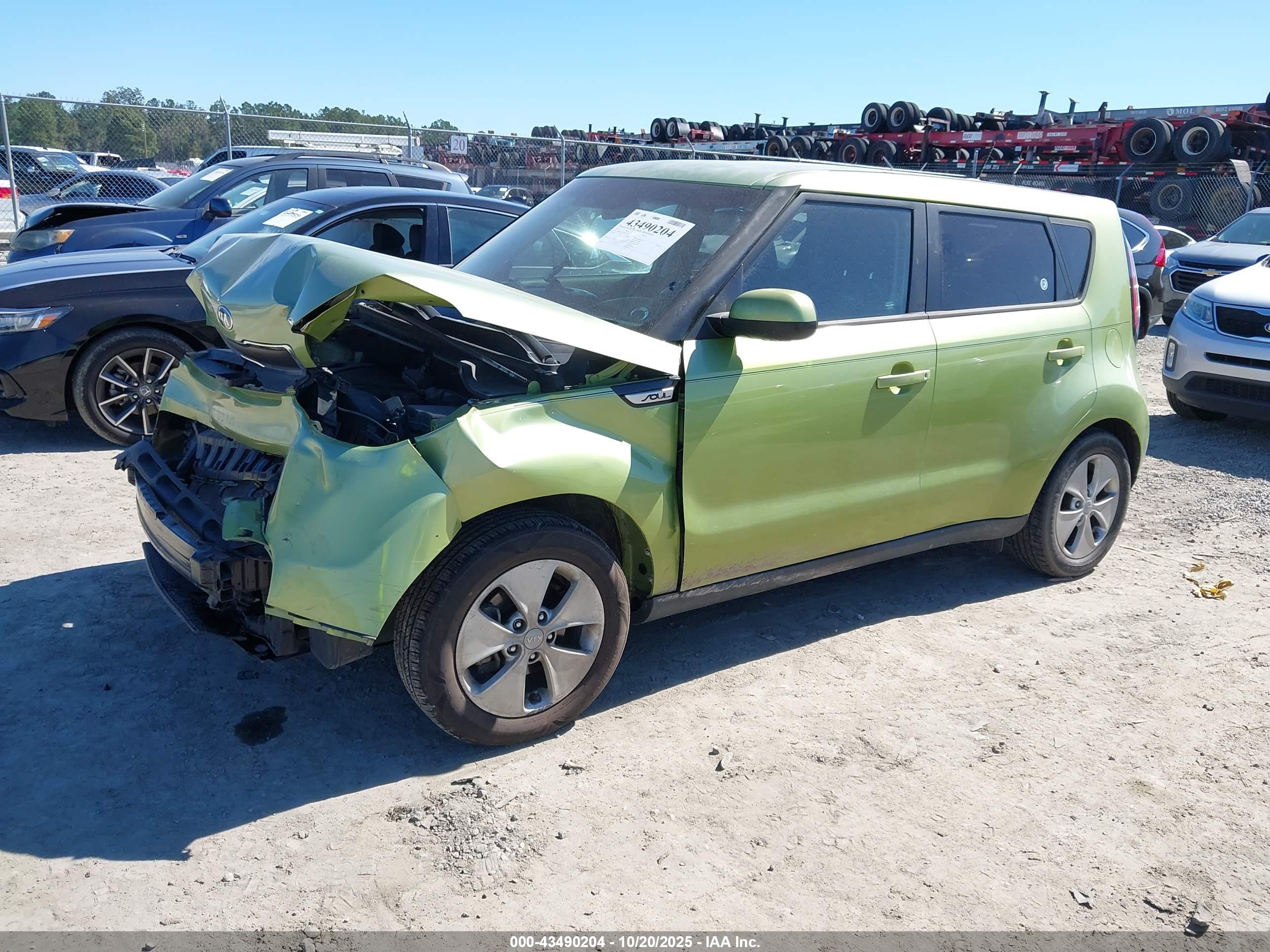 KIA SOUL image 2