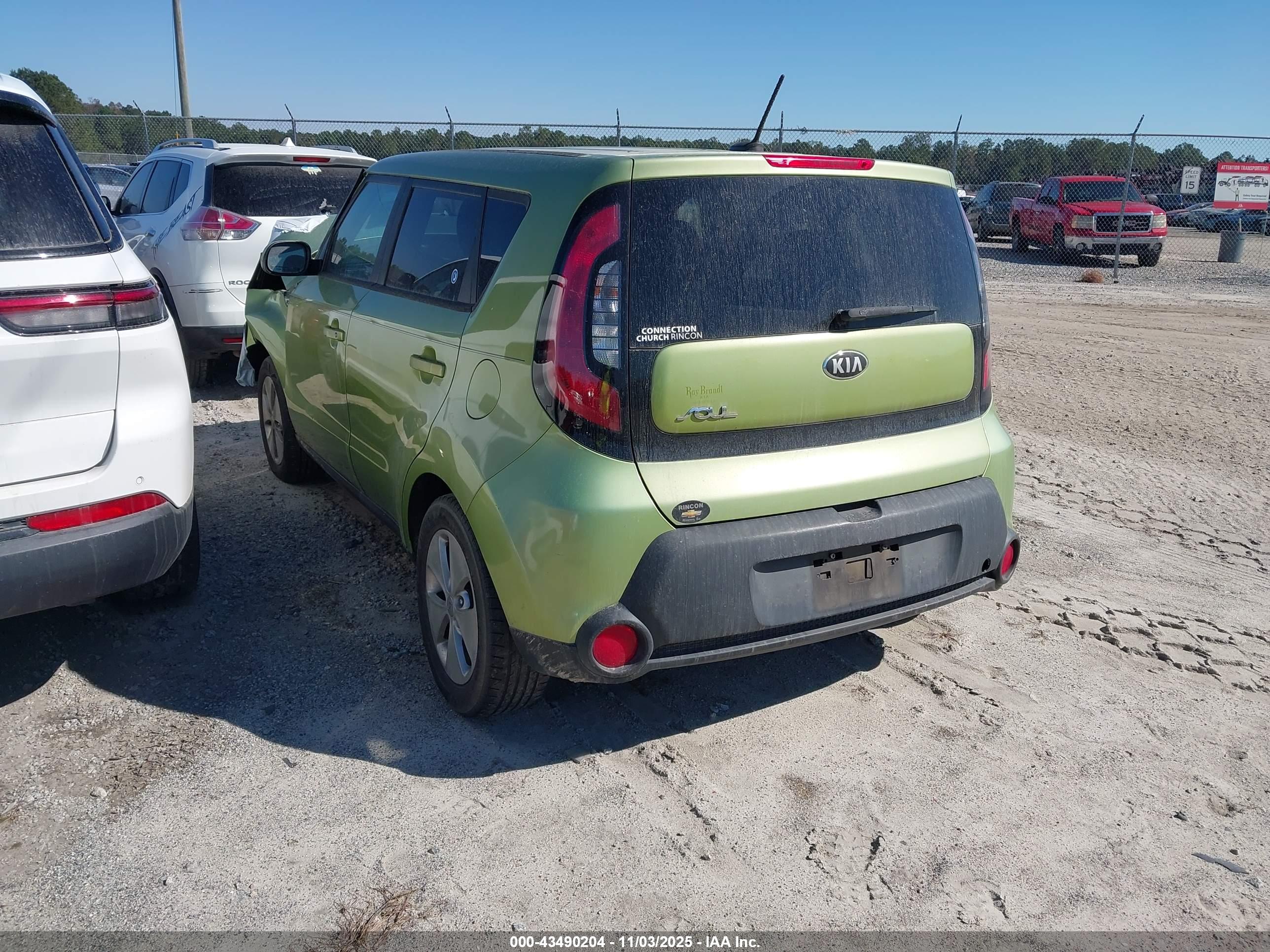 KIA SOUL image 3