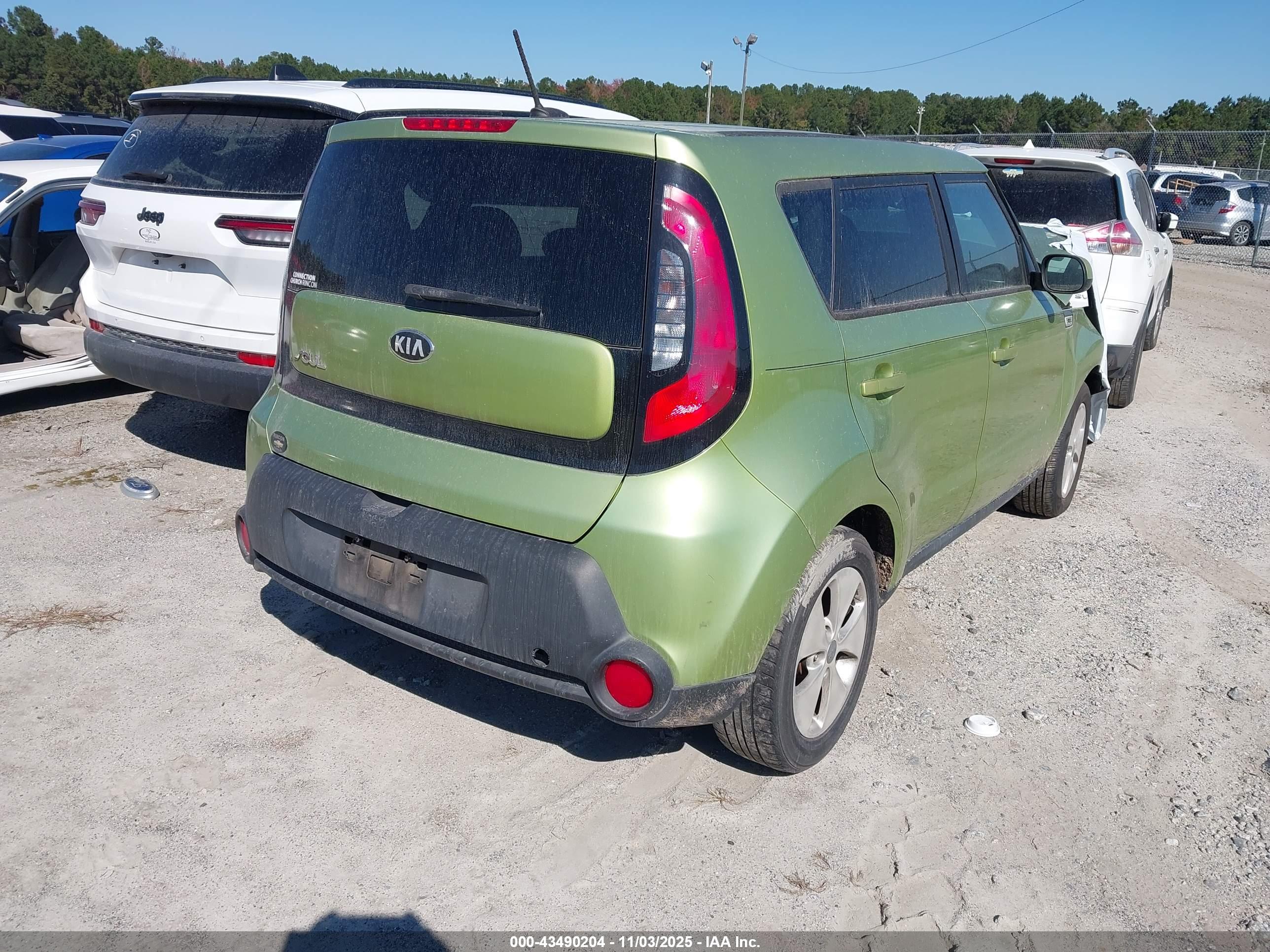 KIA SOUL image 4