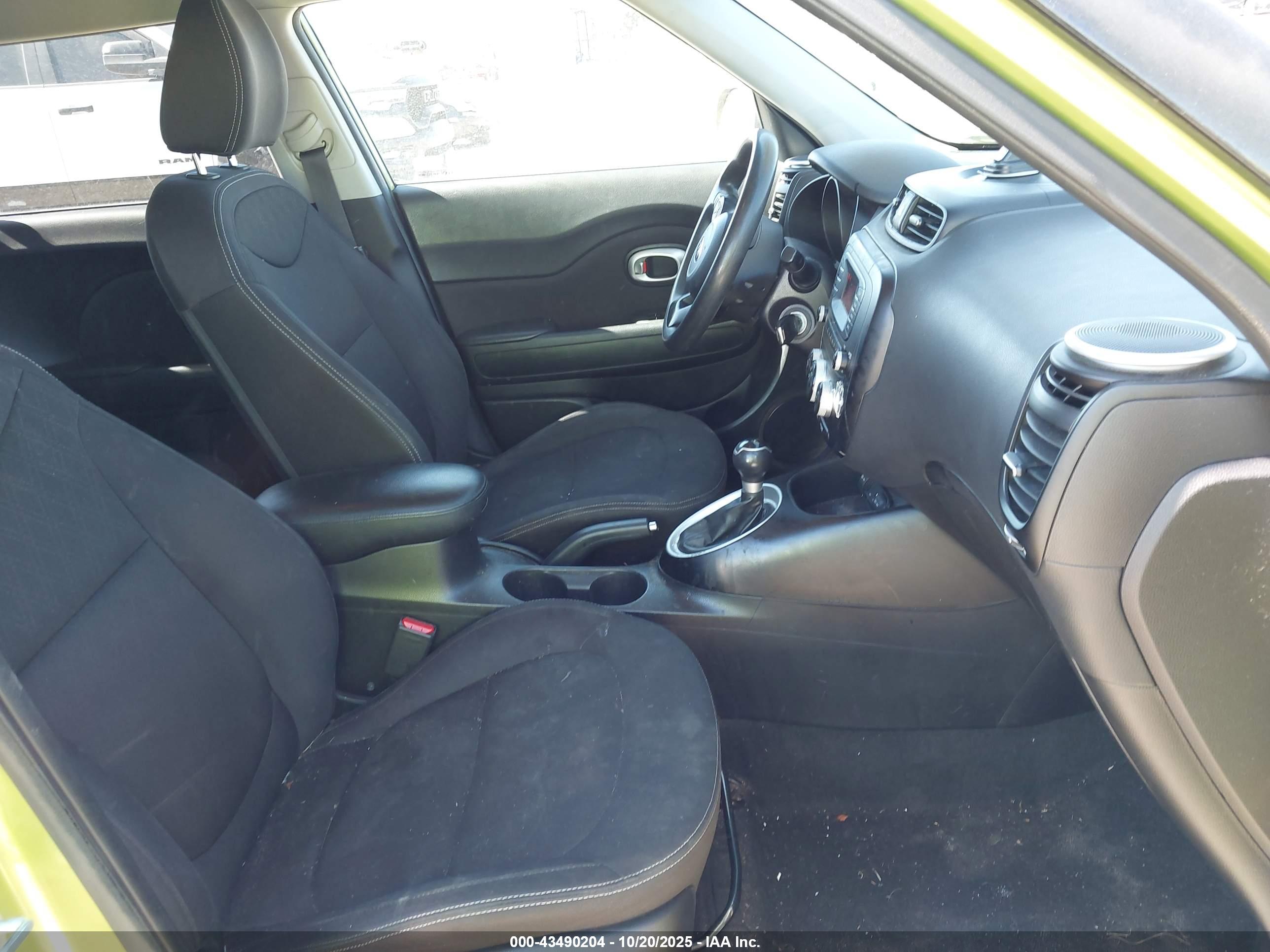 KIA SOUL image 5