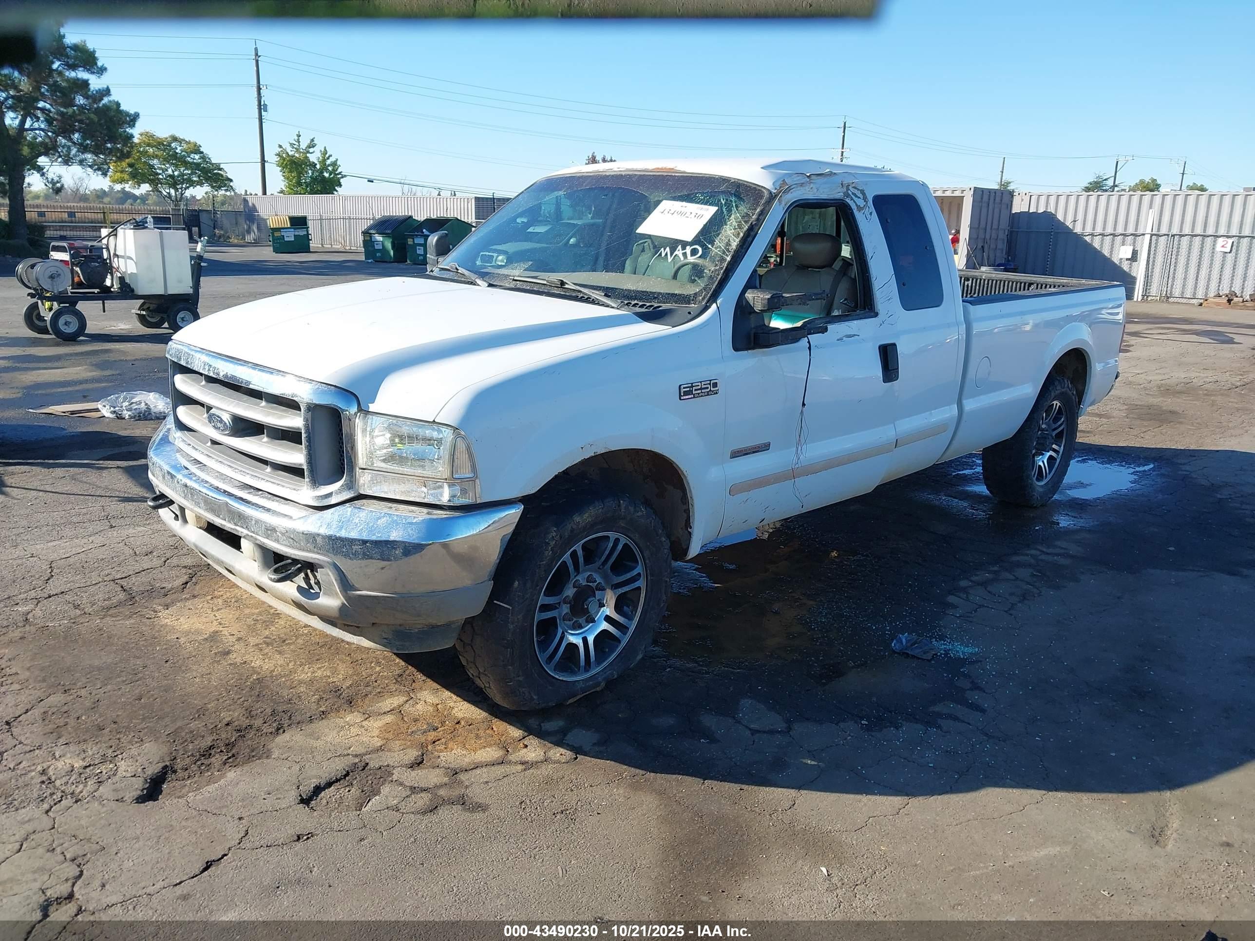 FORD F-250 image 2
