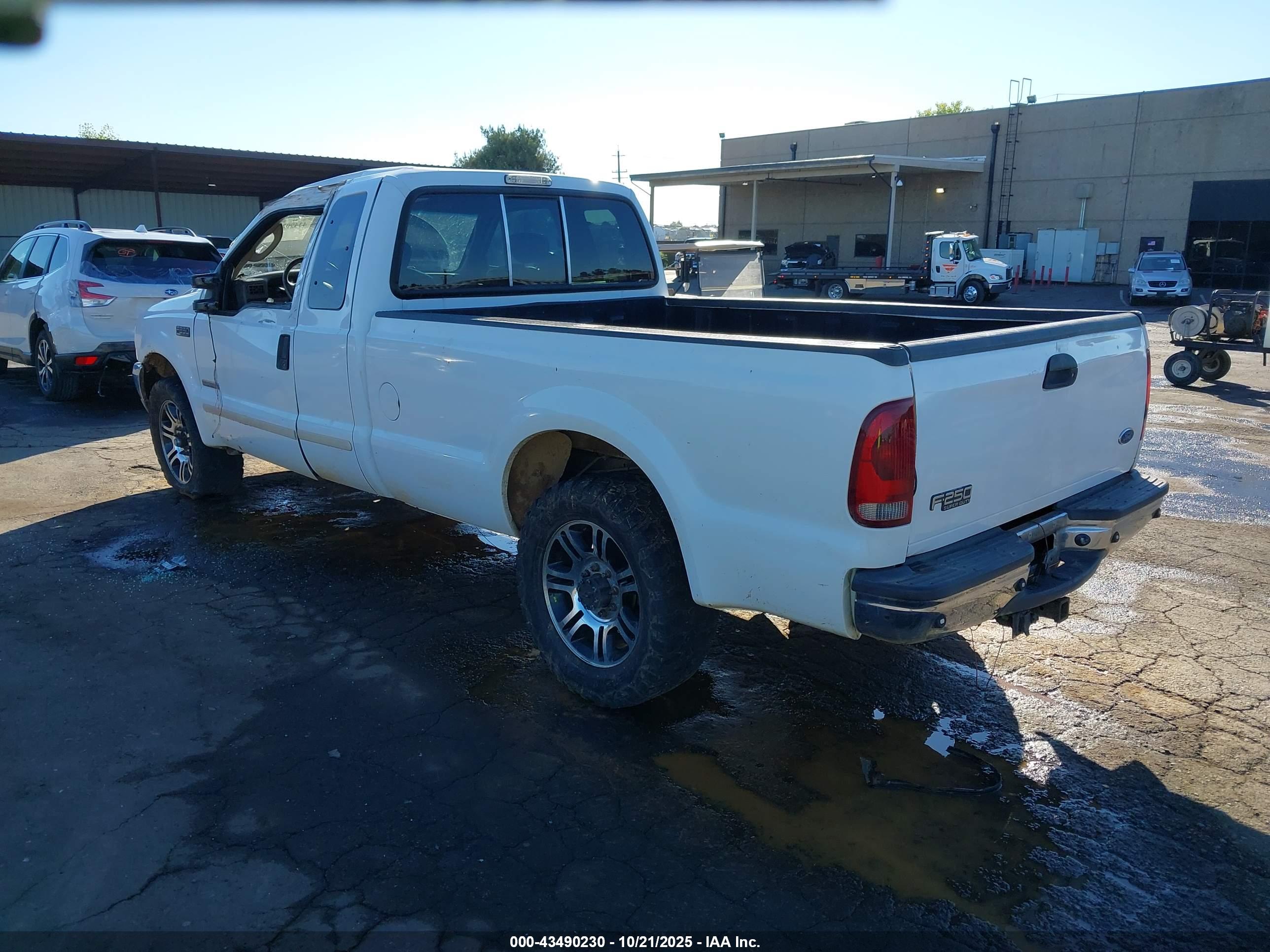 FORD F-250 image 3