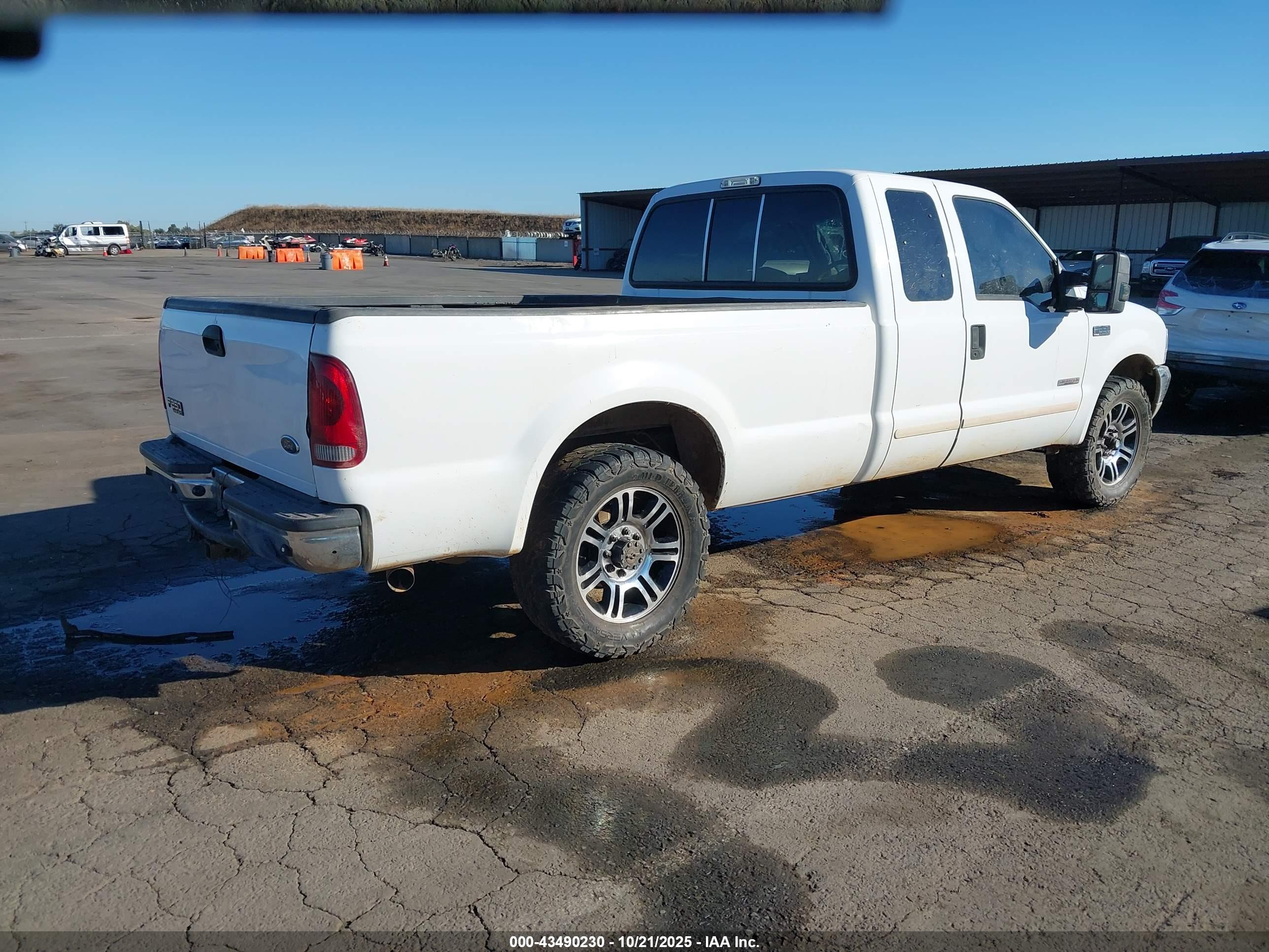 FORD F-250 image 4