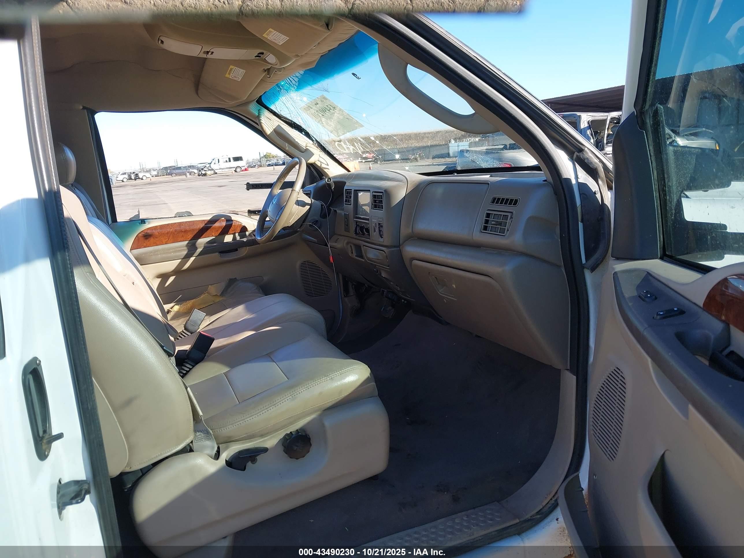 FORD F-250 image 5