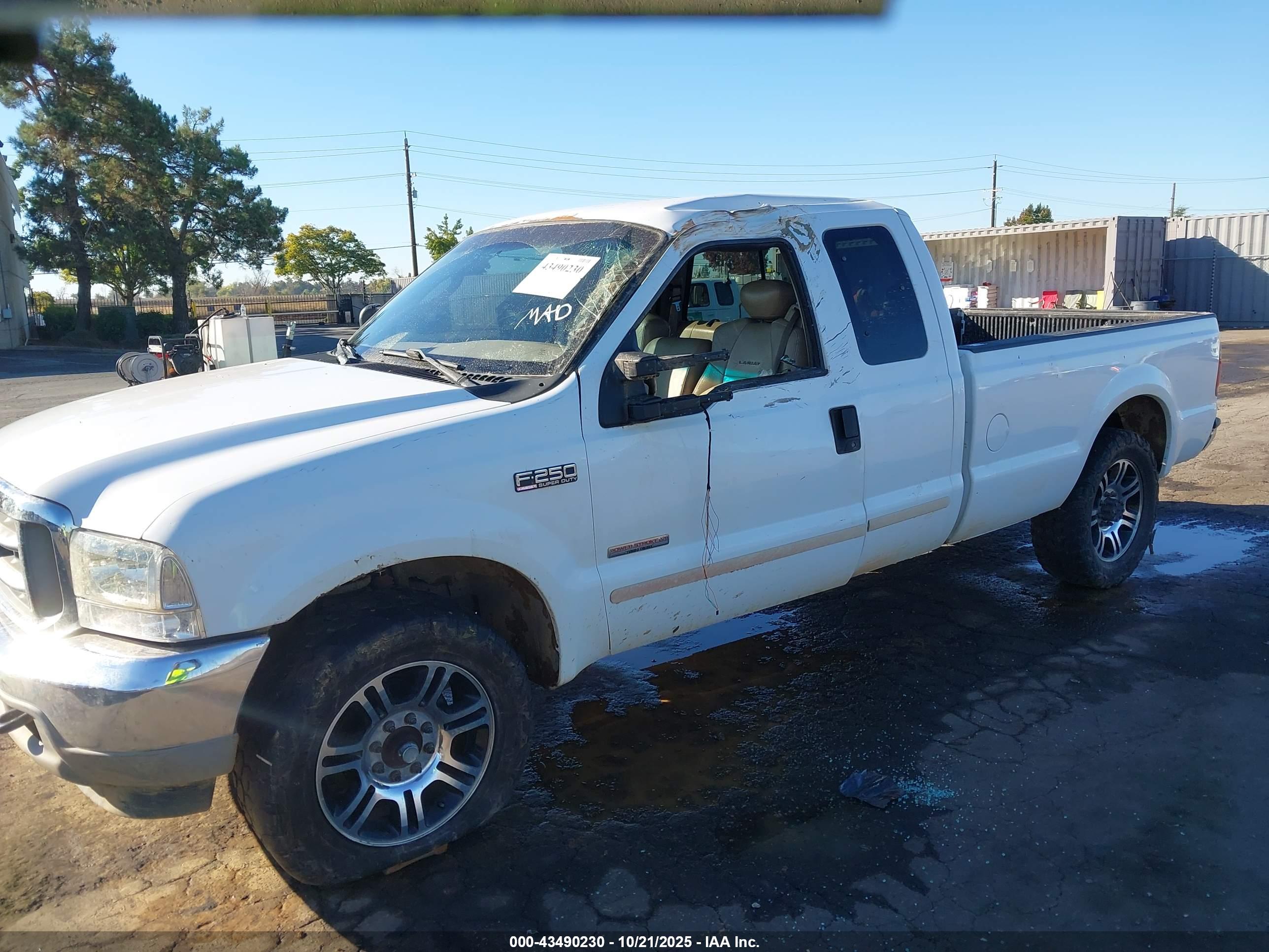 FORD F-250 image 6