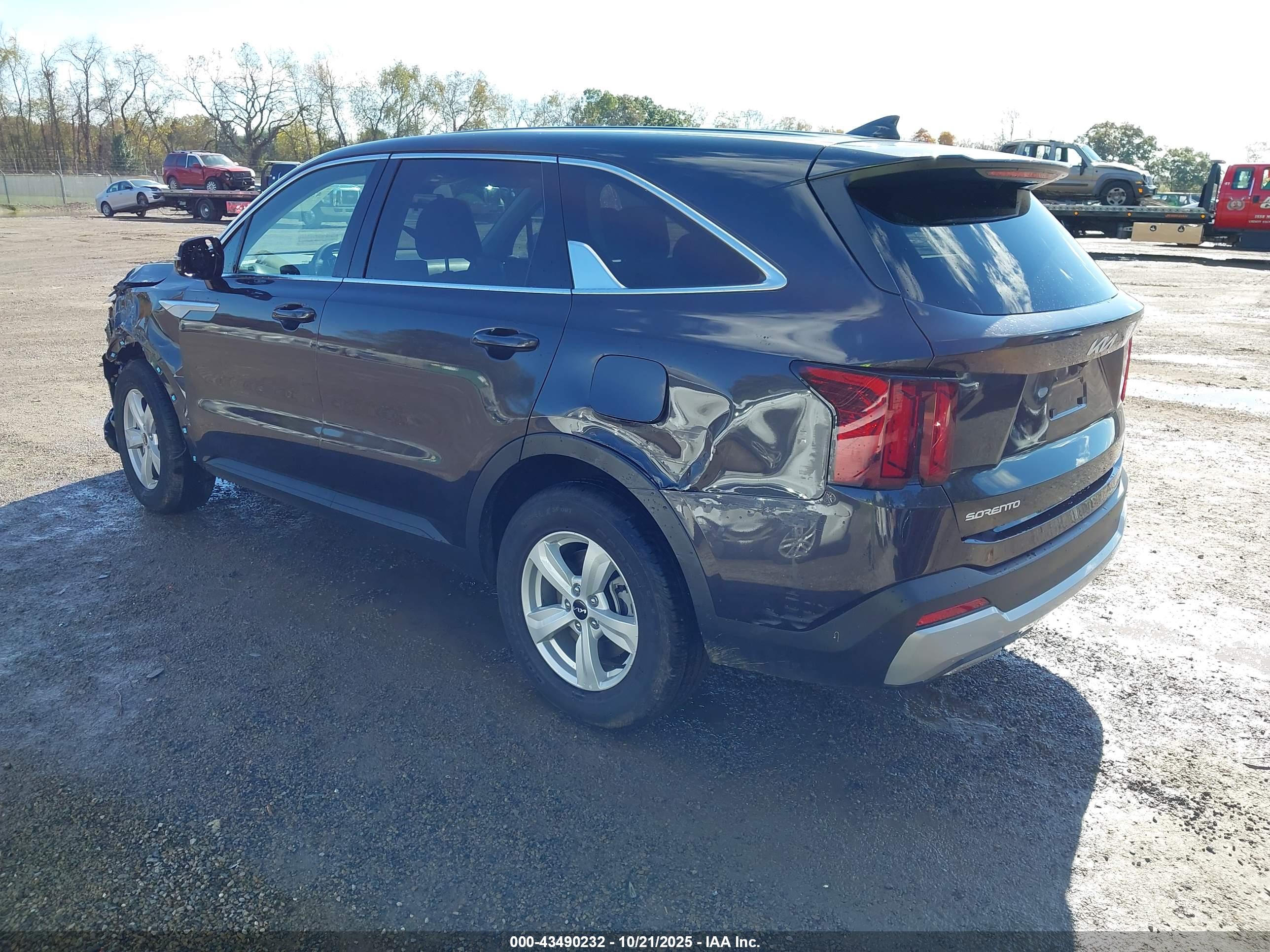 KIA SORENTO image 3