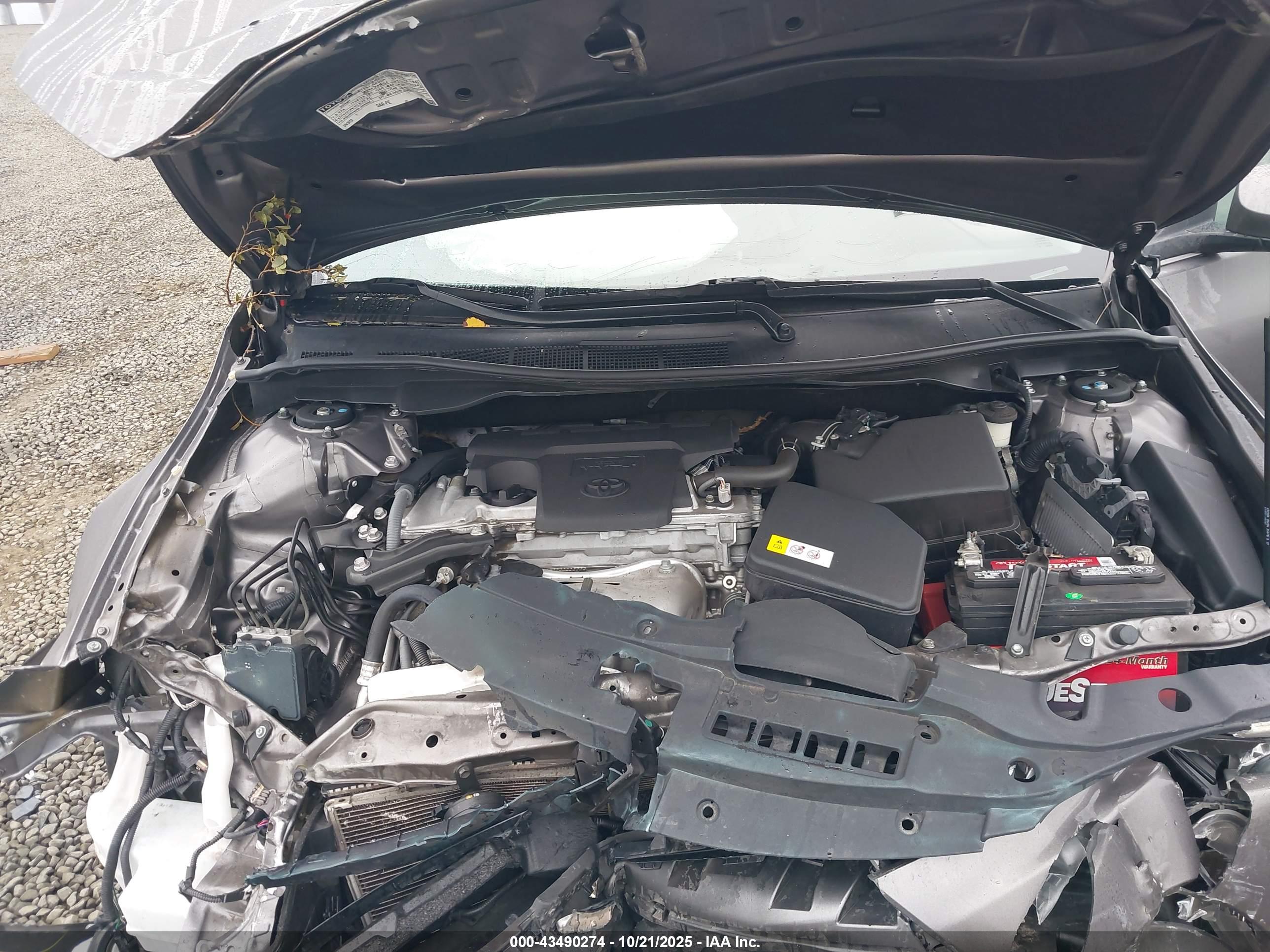 TOYOTA CAMRY image 10