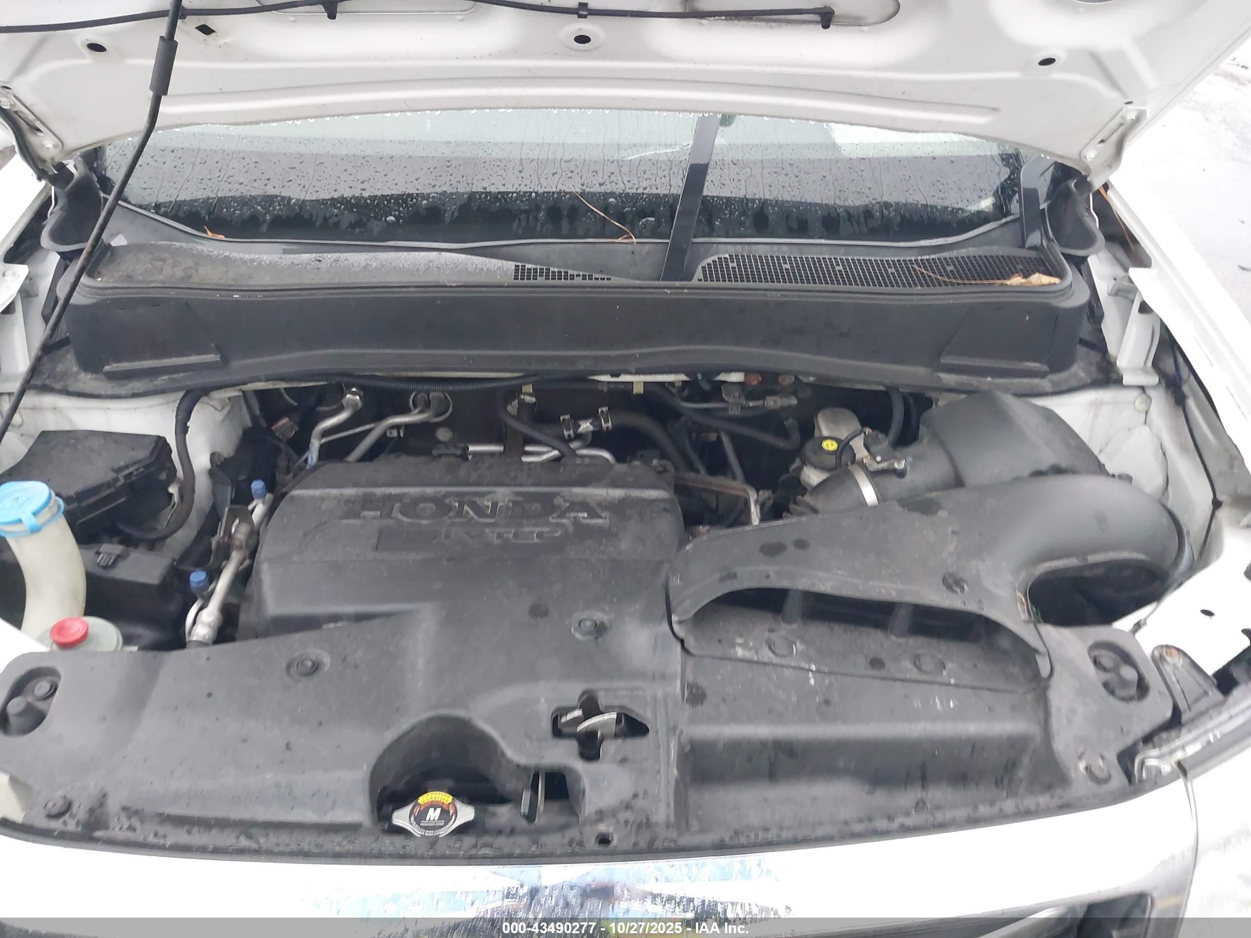 HONDA PILOT image 10