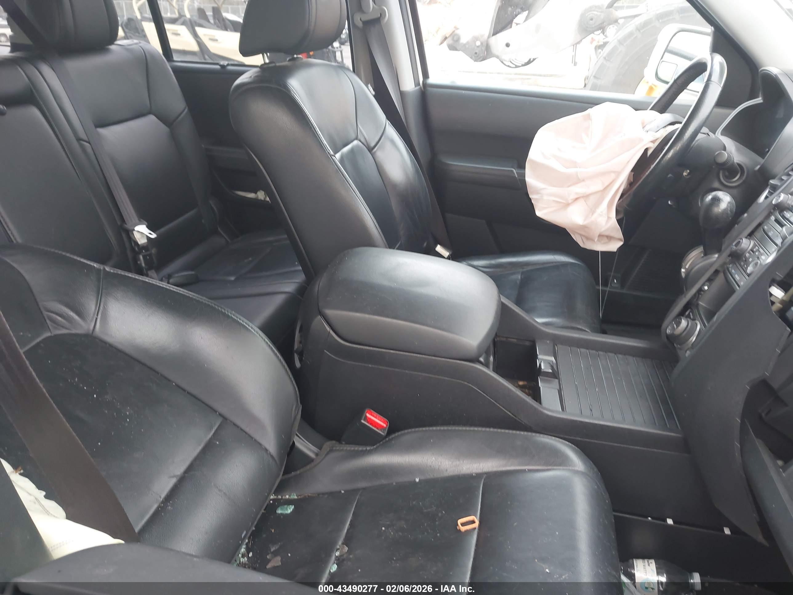 HONDA PILOT image 5