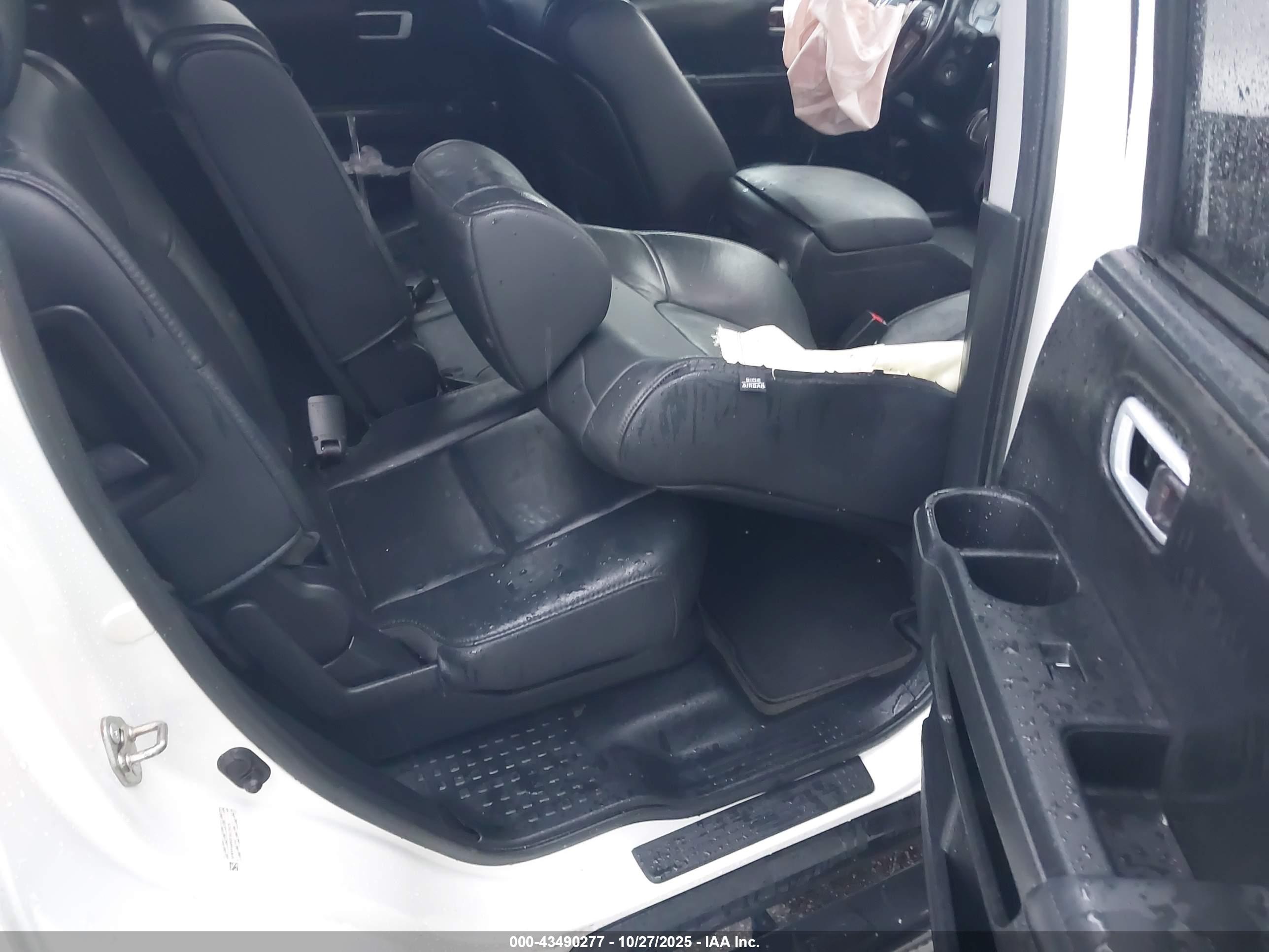 HONDA PILOT image 8