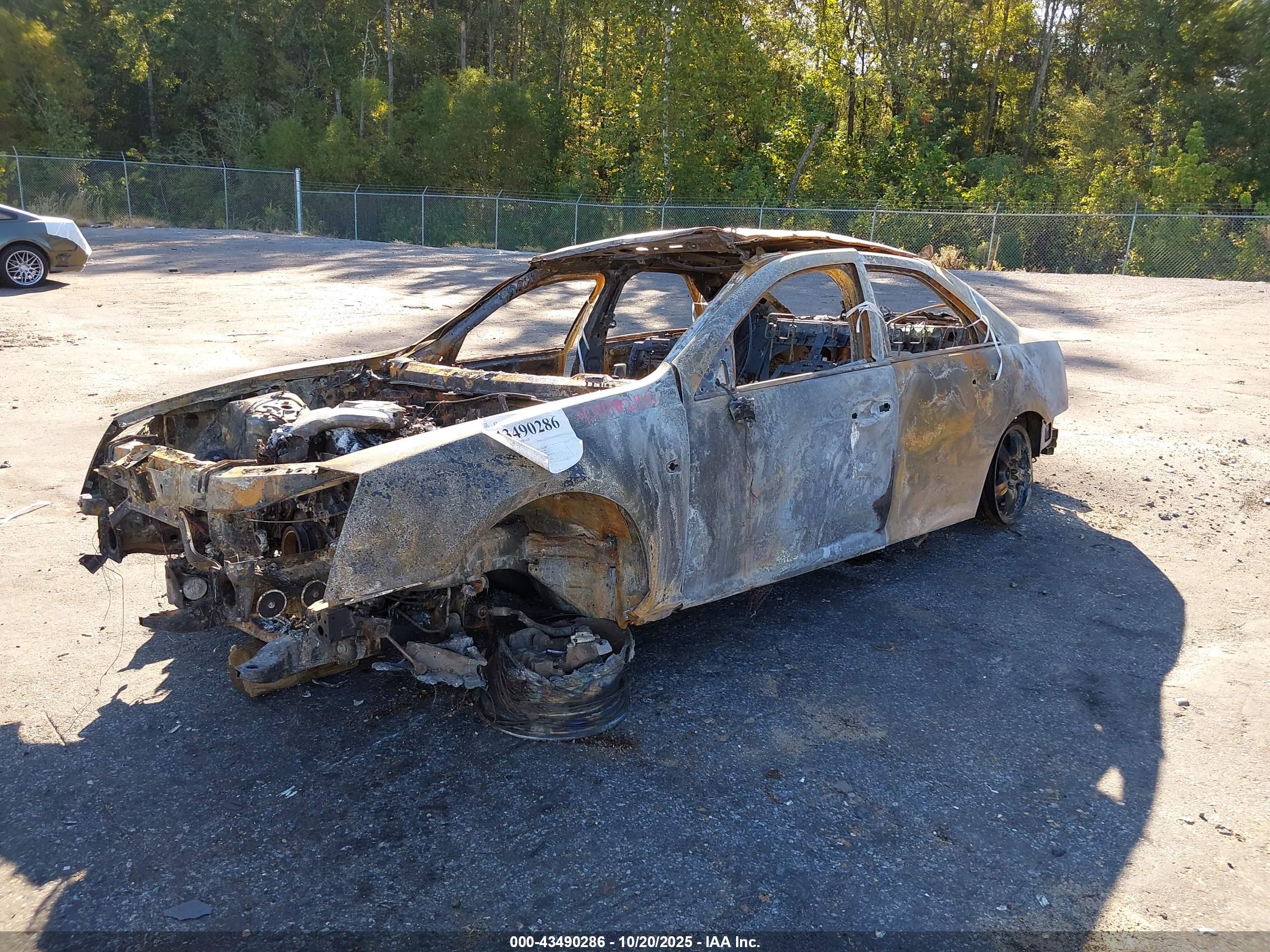 CADILLAC STS image 2