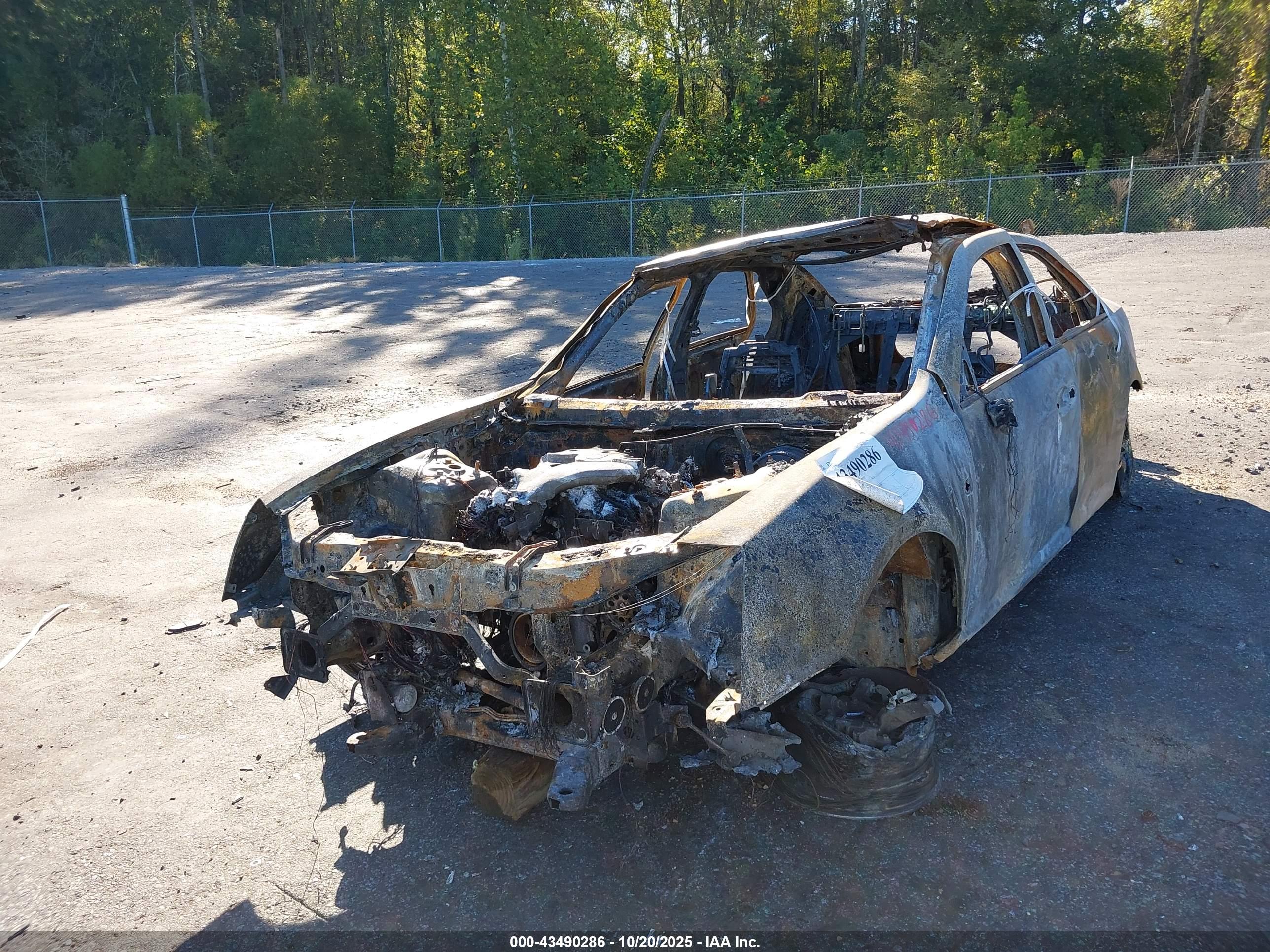 CADILLAC STS image 6