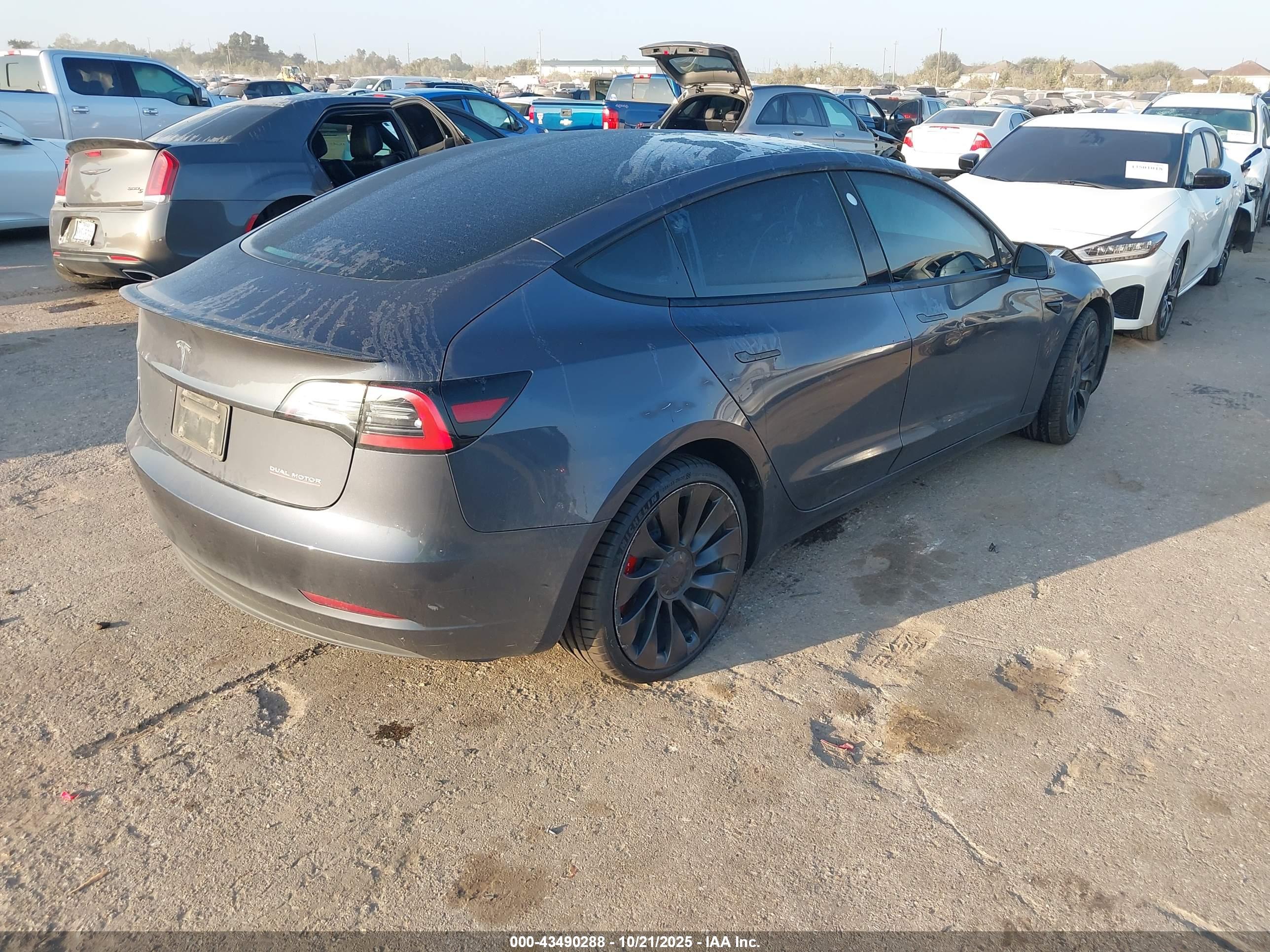 TESLA MODEL image 4