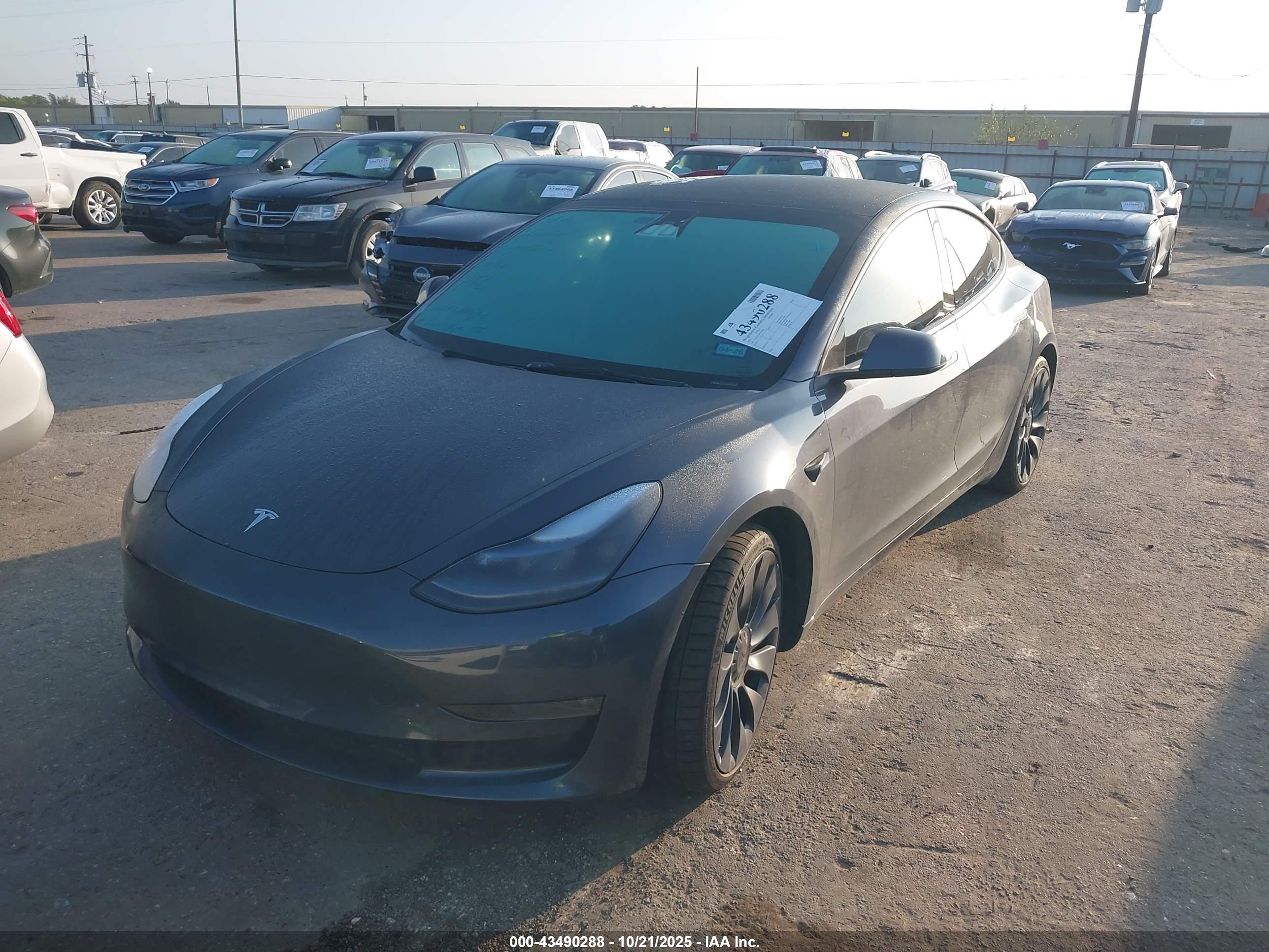 TESLA MODEL image 6