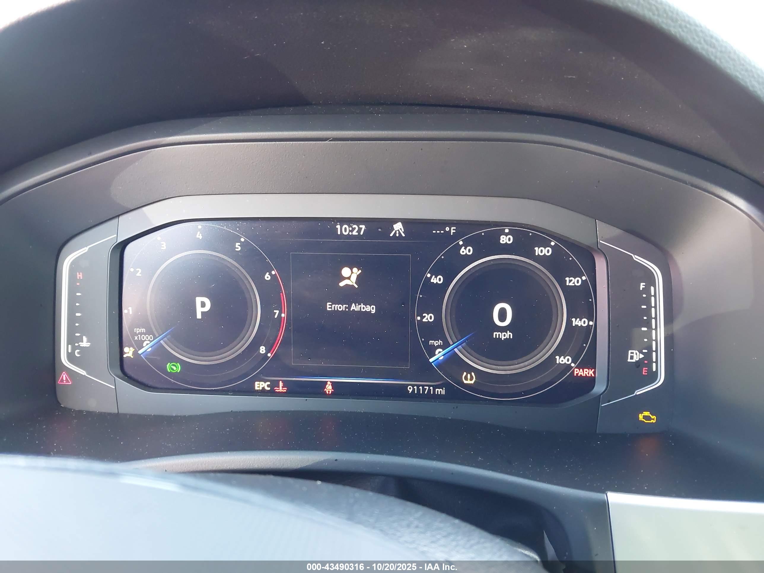 VOLKSWAGEN ATLAS image 7