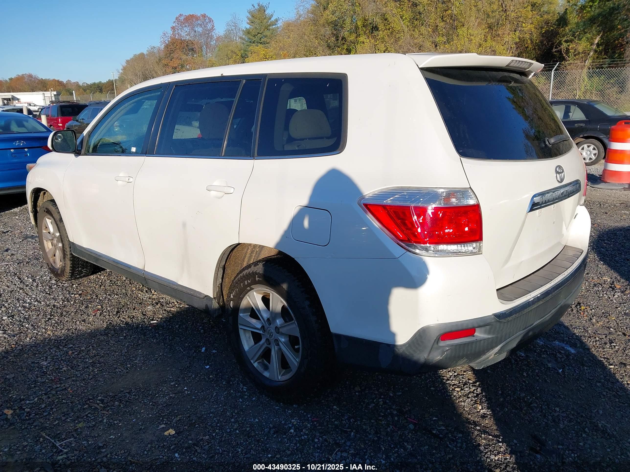 TOYOTA HIGHLANDER image 3