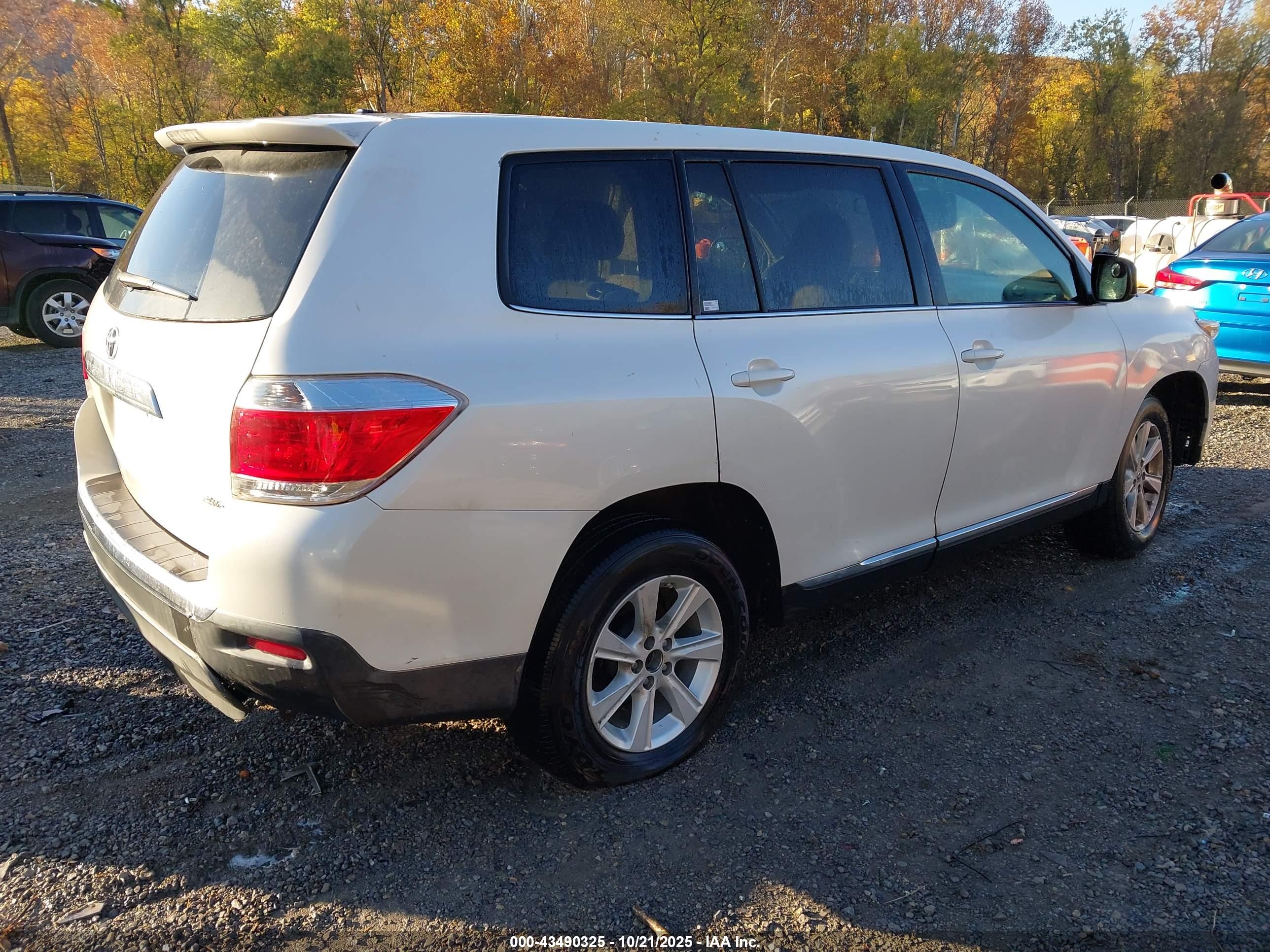 TOYOTA HIGHLANDER image 4