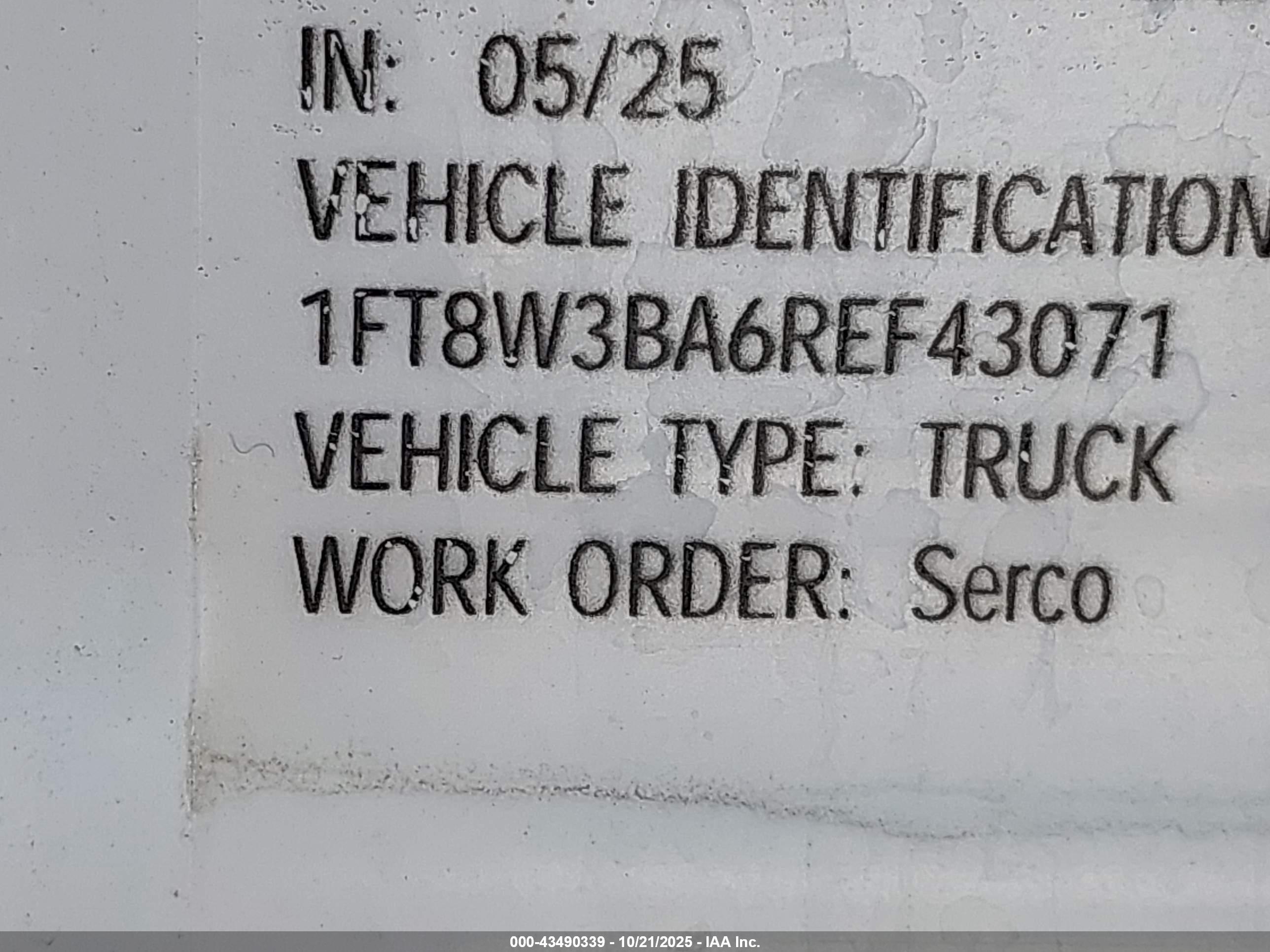 FORD F-350 image 9