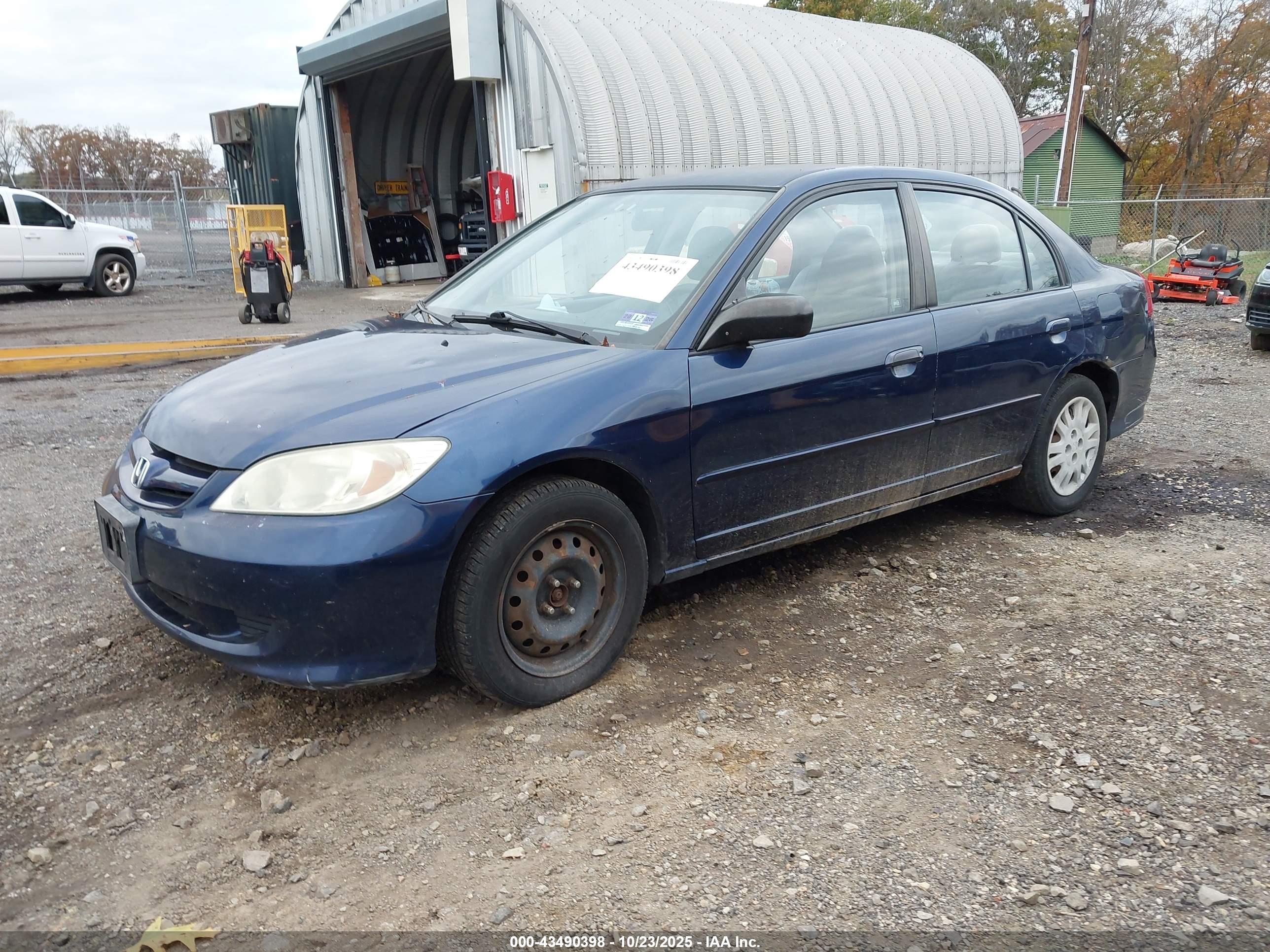 HONDA CIVIC image 2