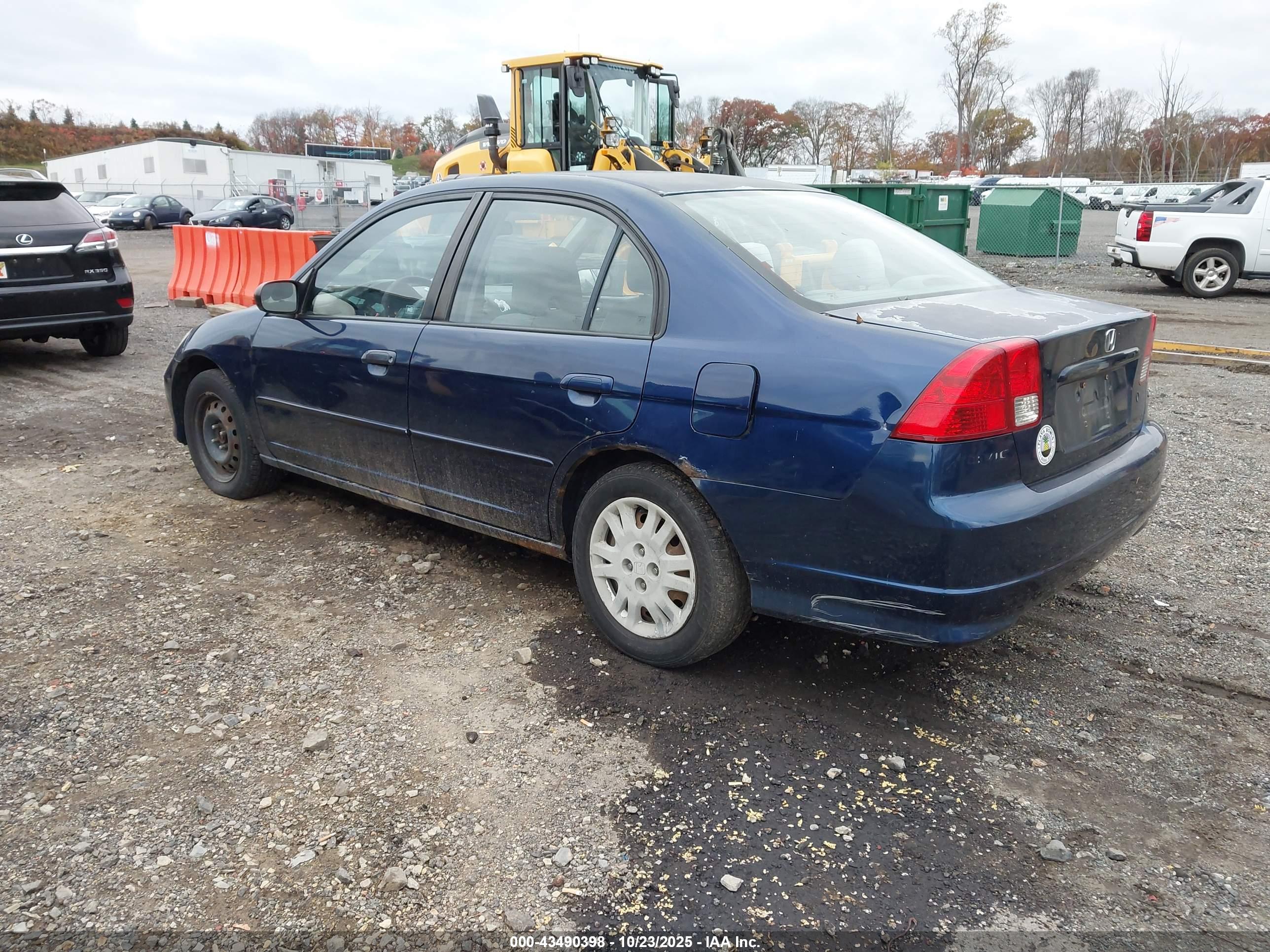 HONDA CIVIC image 3