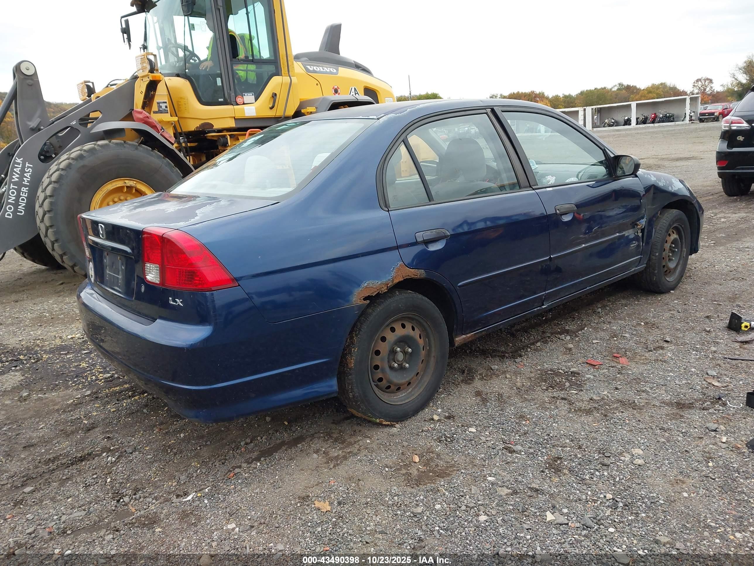 HONDA CIVIC image 4
