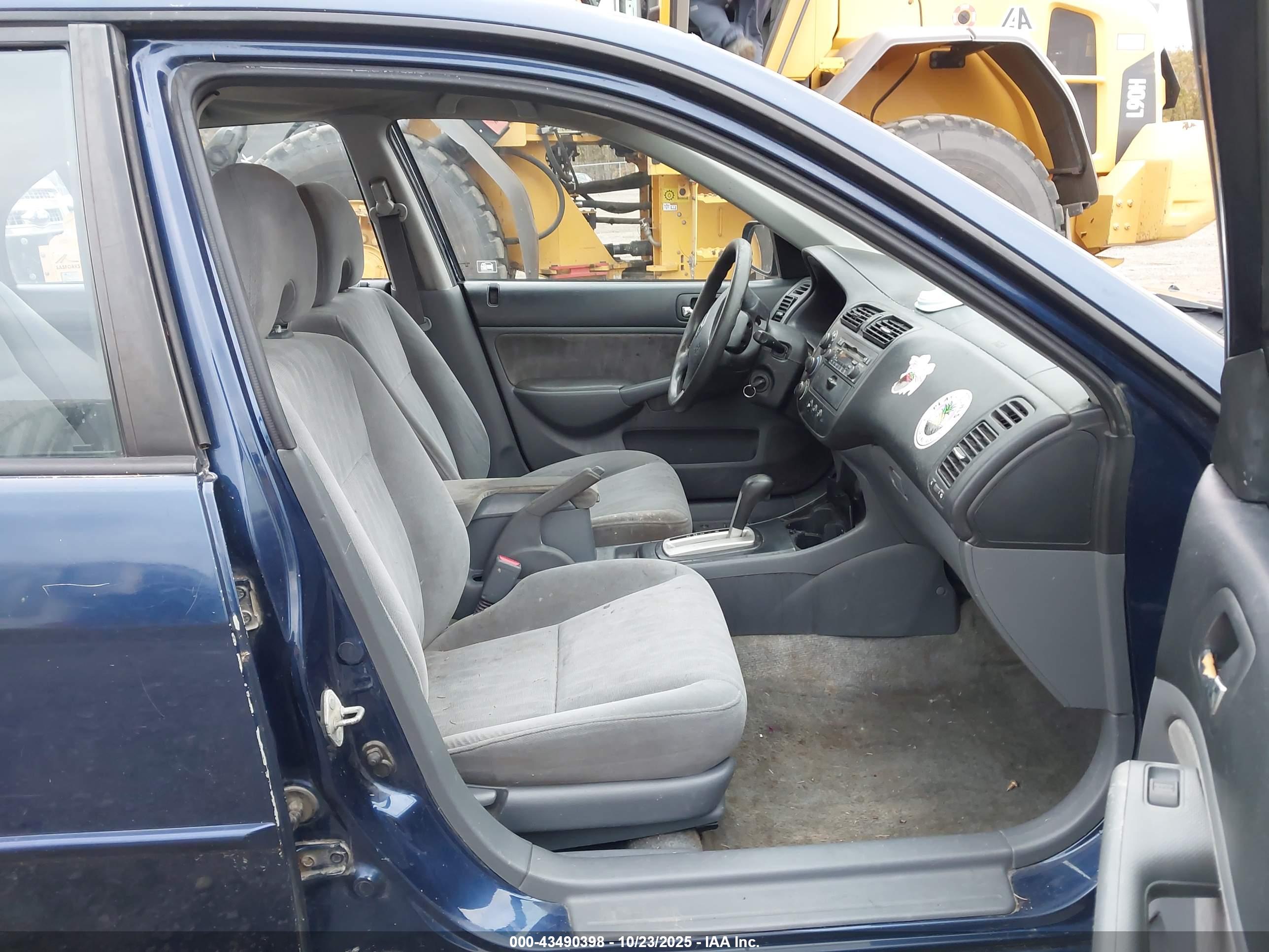 HONDA CIVIC image 5