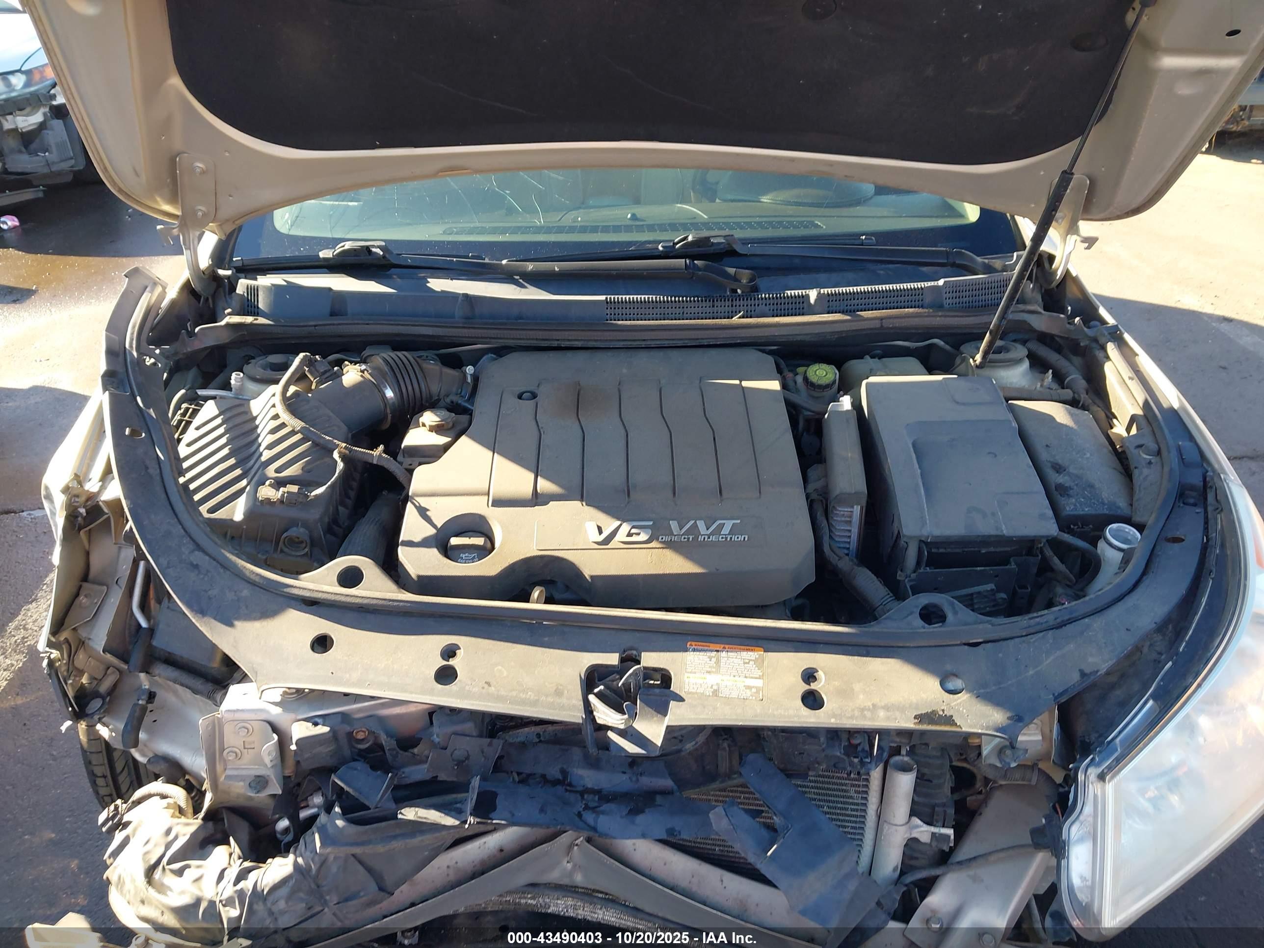 BUICK LACROSSE image 10