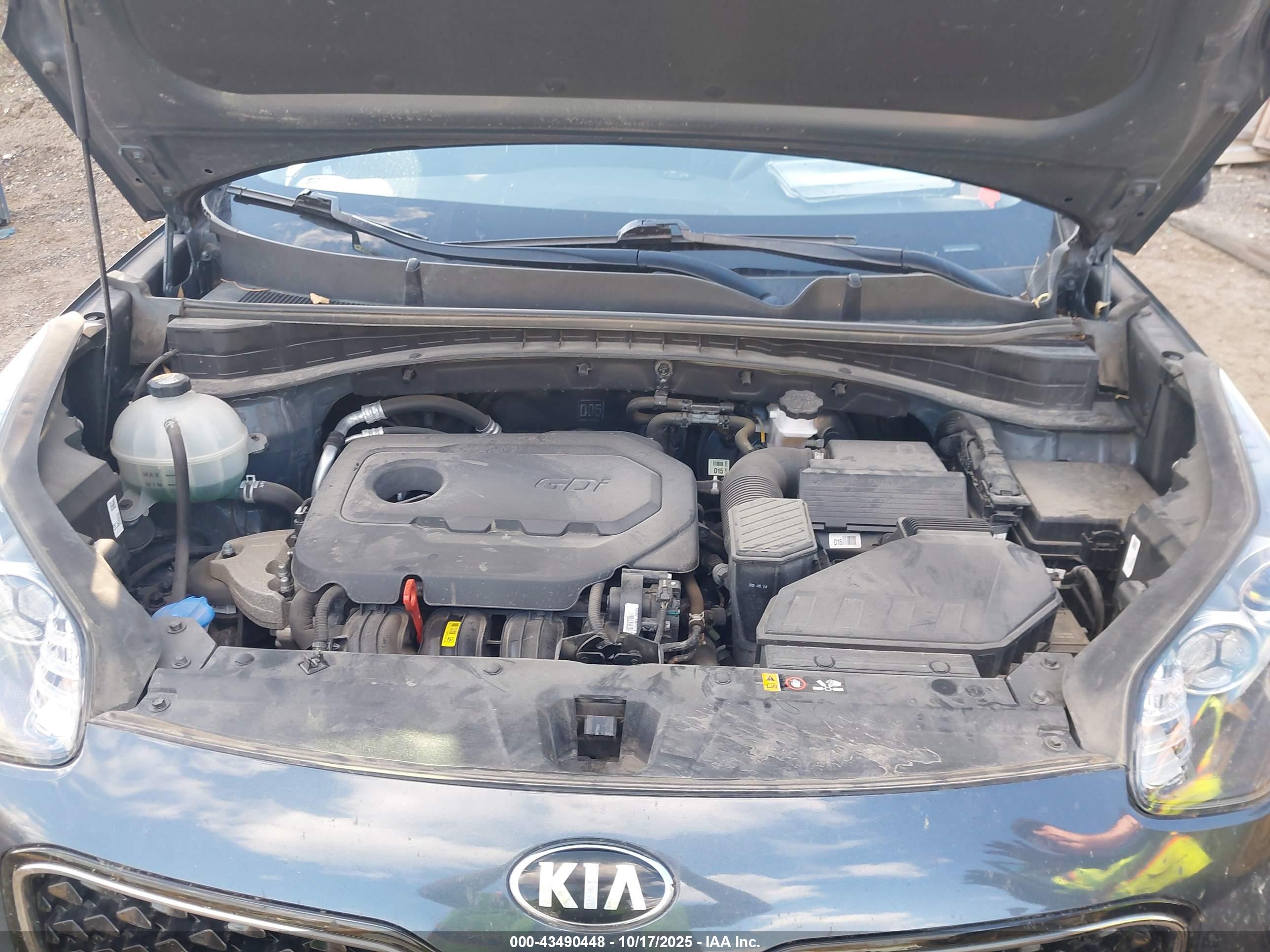 KIA SPORTAGE image 10