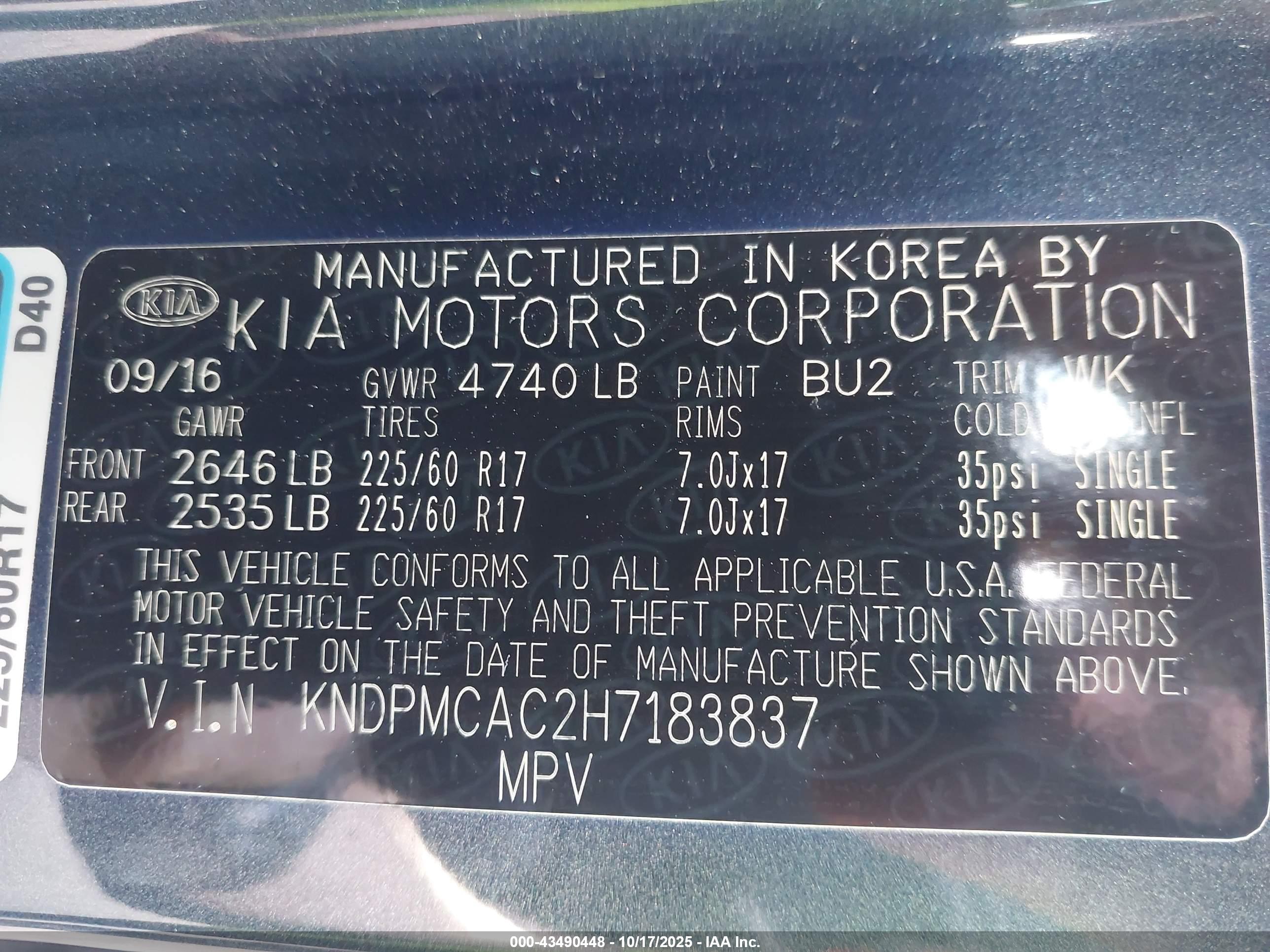 KIA SPORTAGE image 9