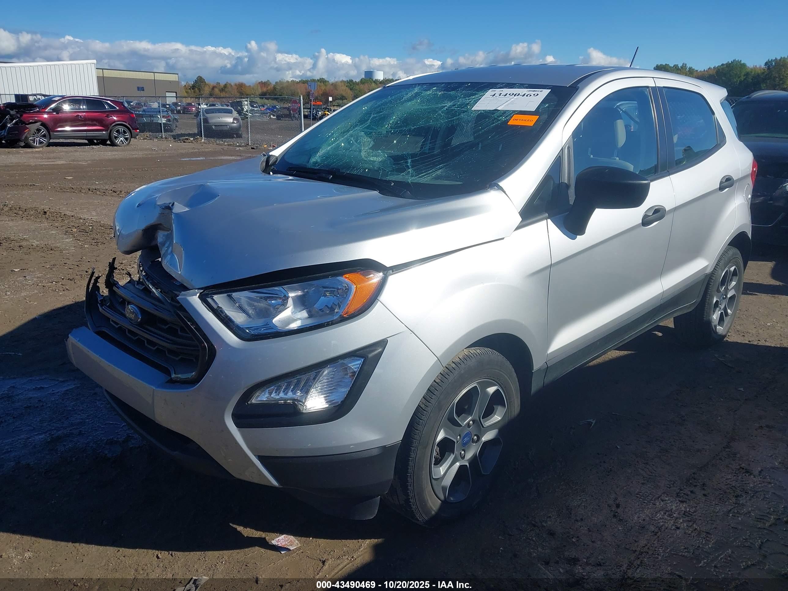 FORD ECOSPORT image 2