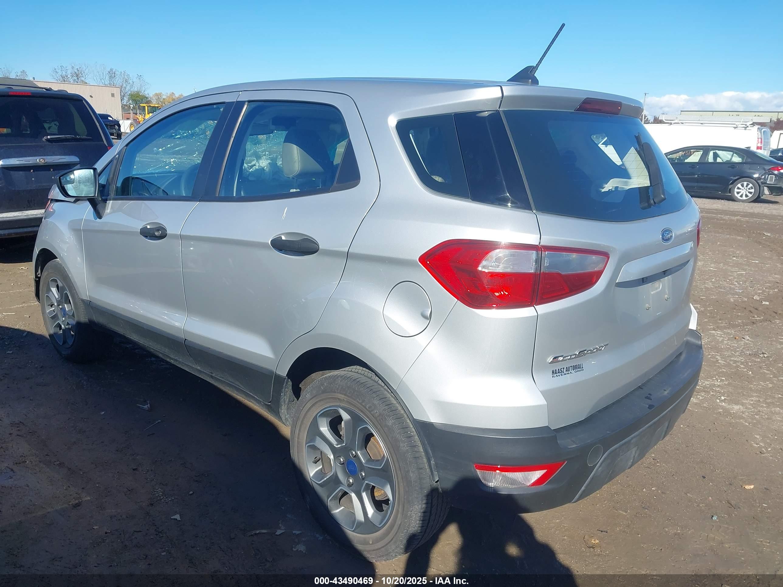 FORD ECOSPORT image 3