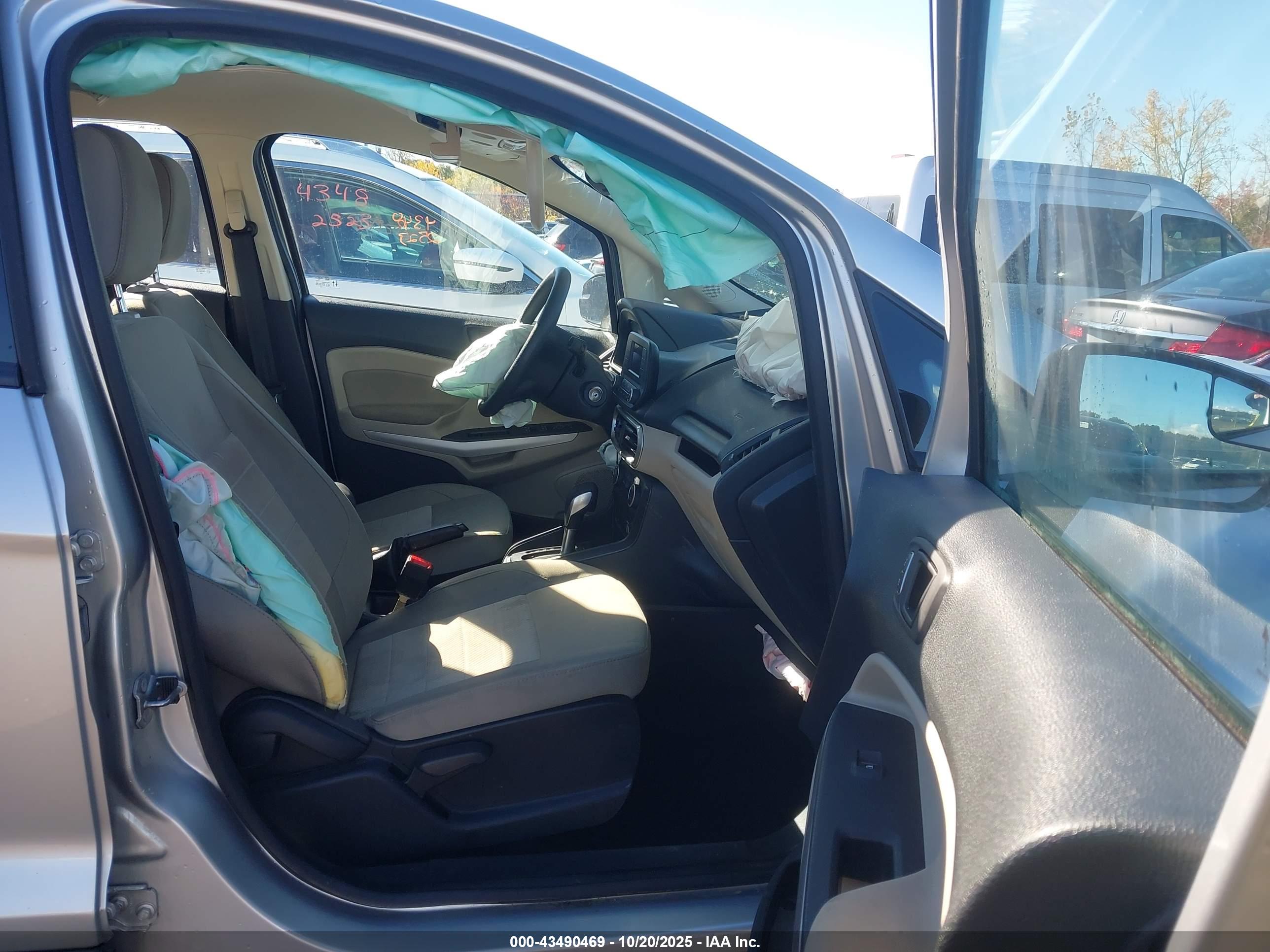 FORD ECOSPORT image 5