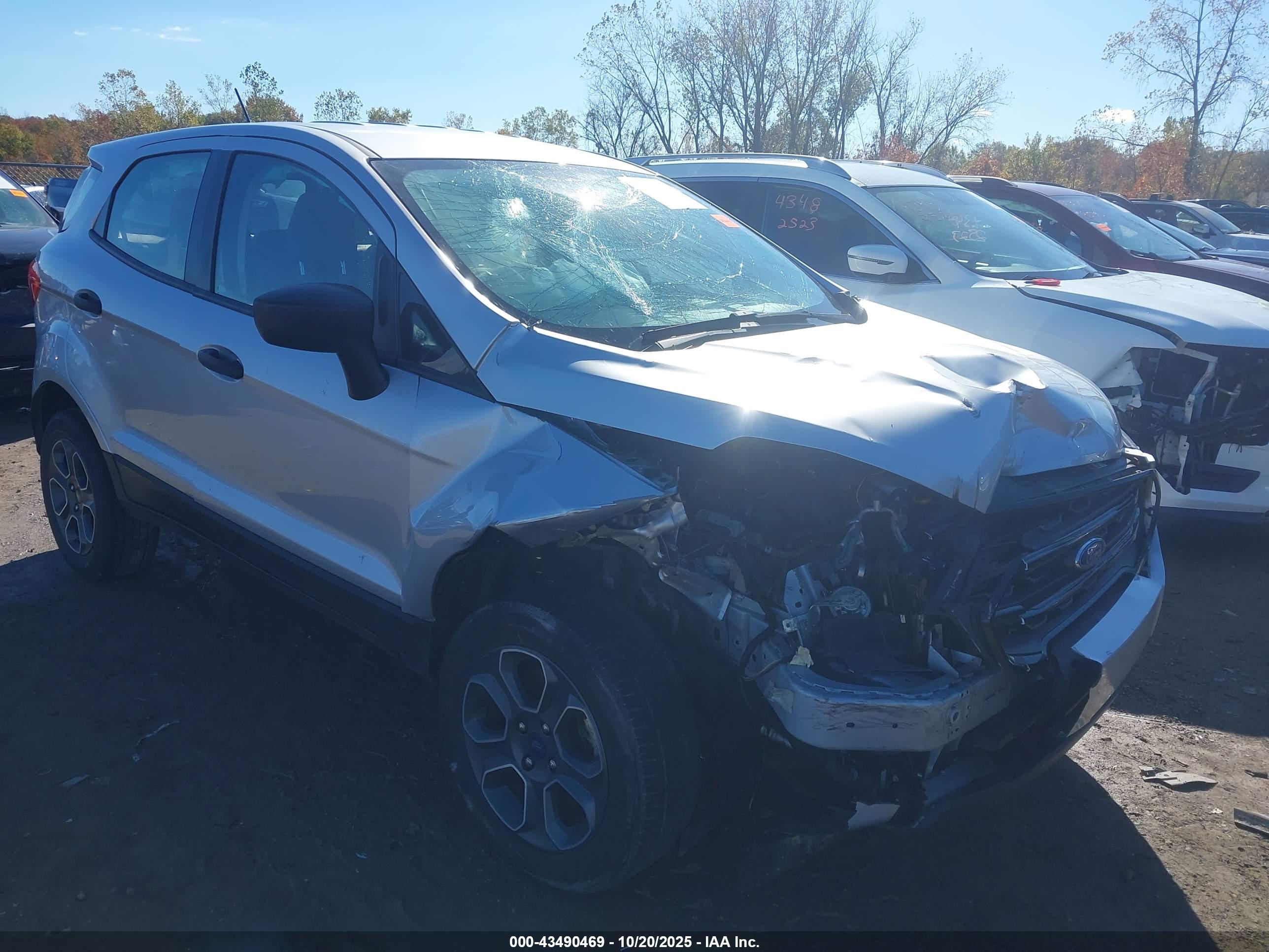 FORD ECOSPORT image 6