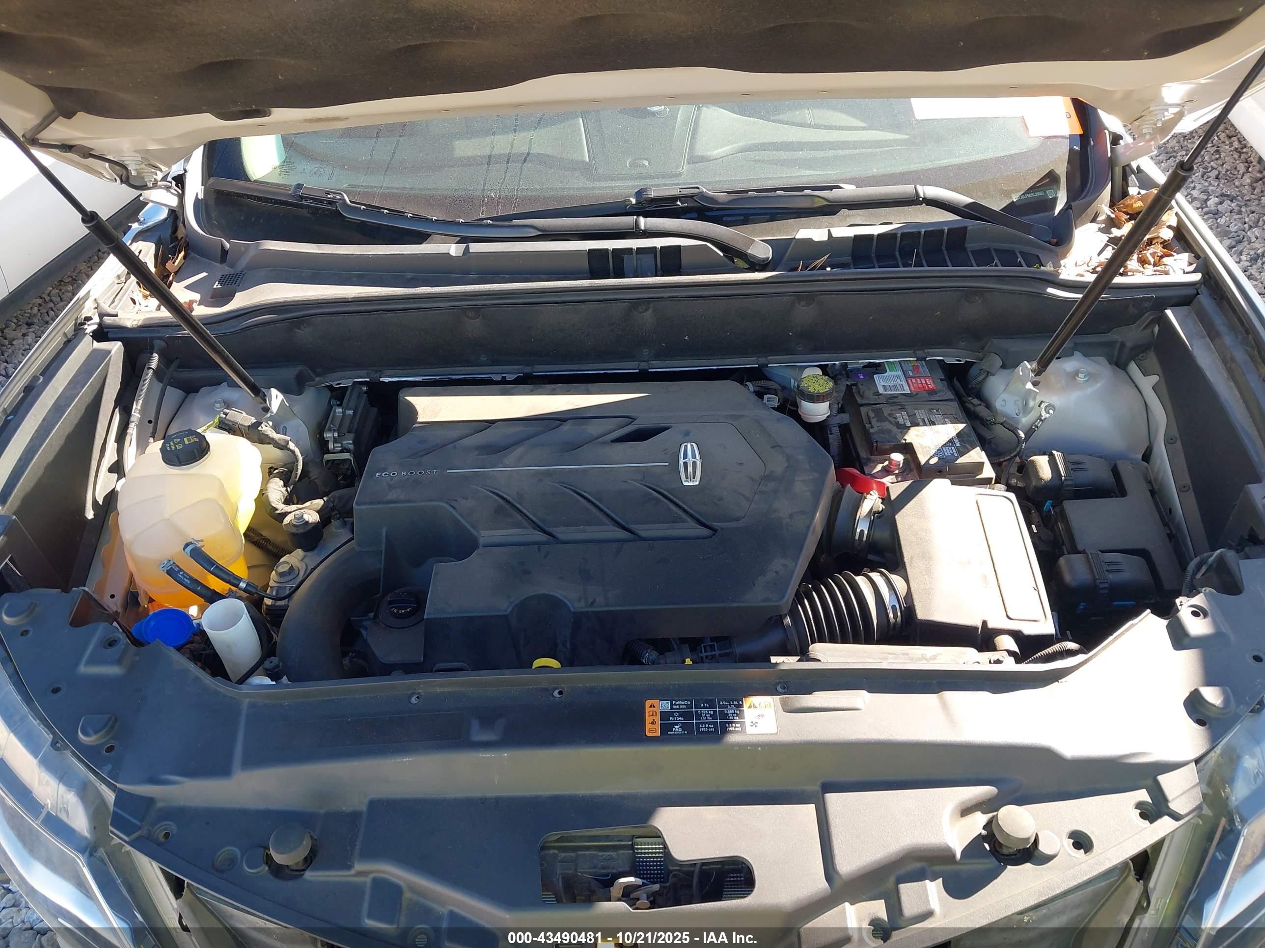 LINCOLN MKX image 10
