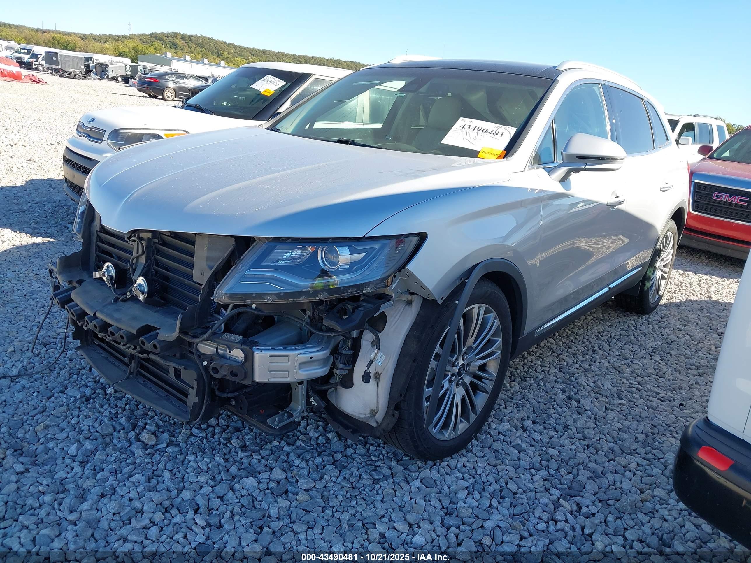 LINCOLN MKX image 2