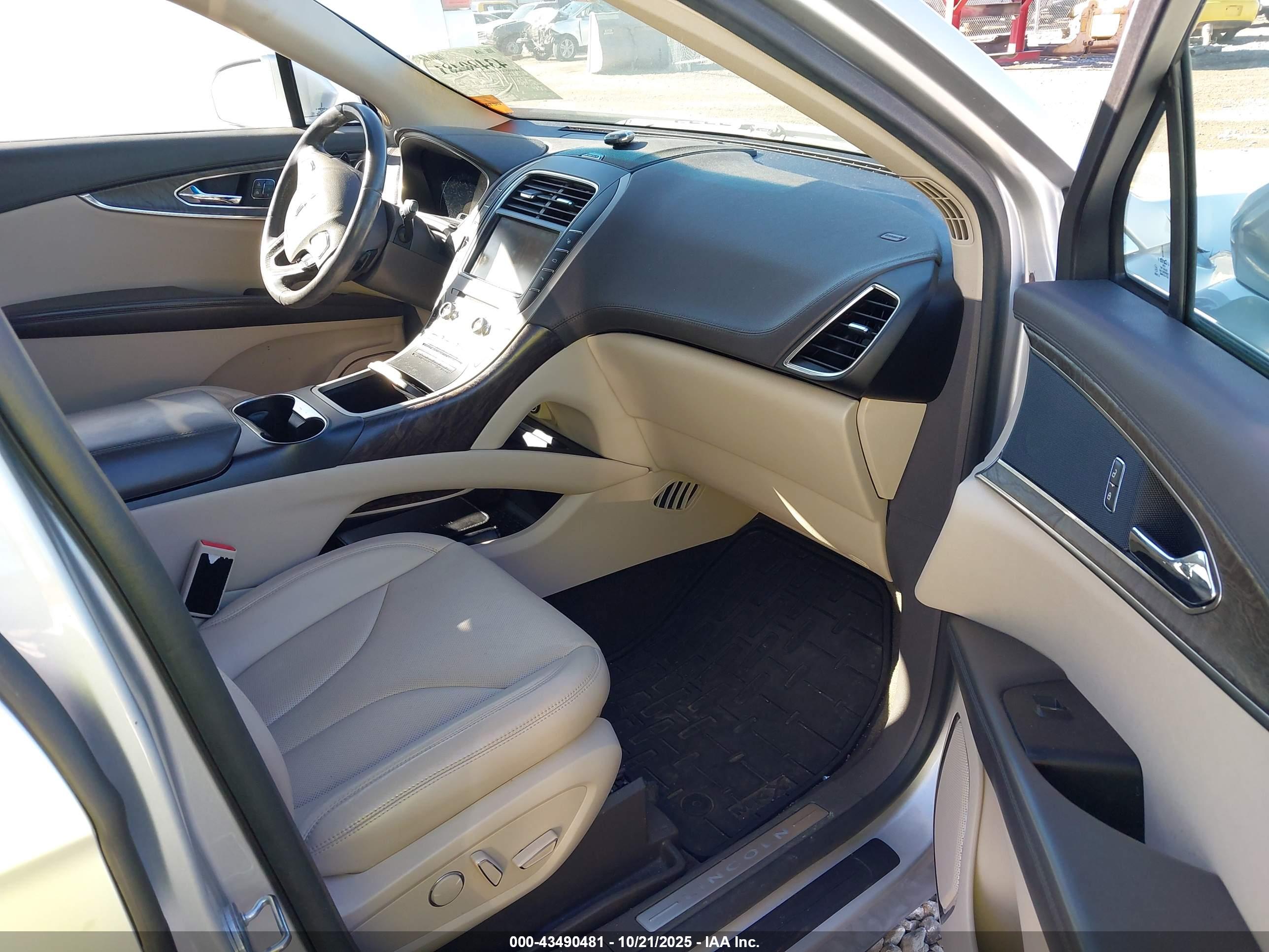 LINCOLN MKX image 5
