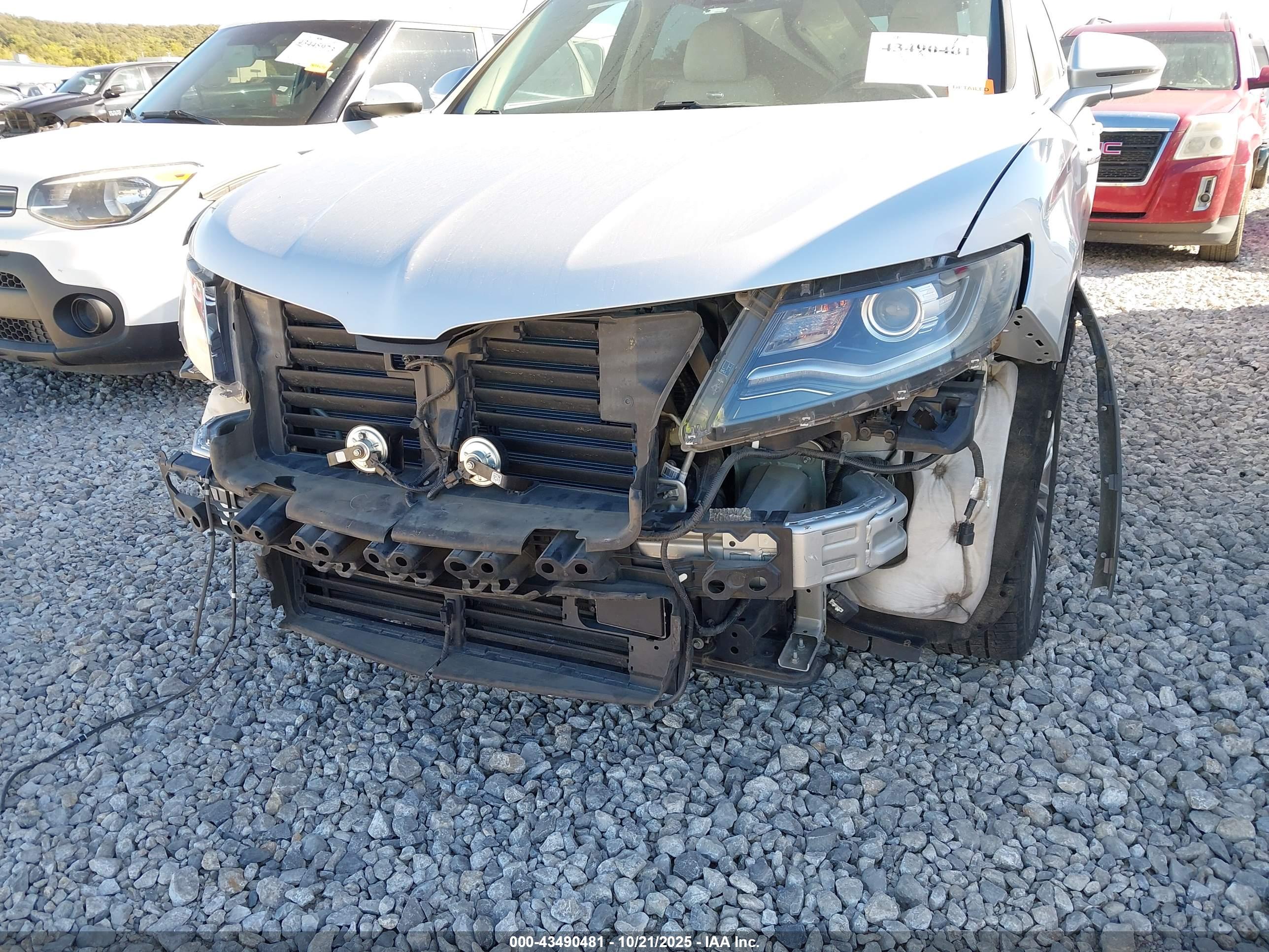 LINCOLN MKX image 6