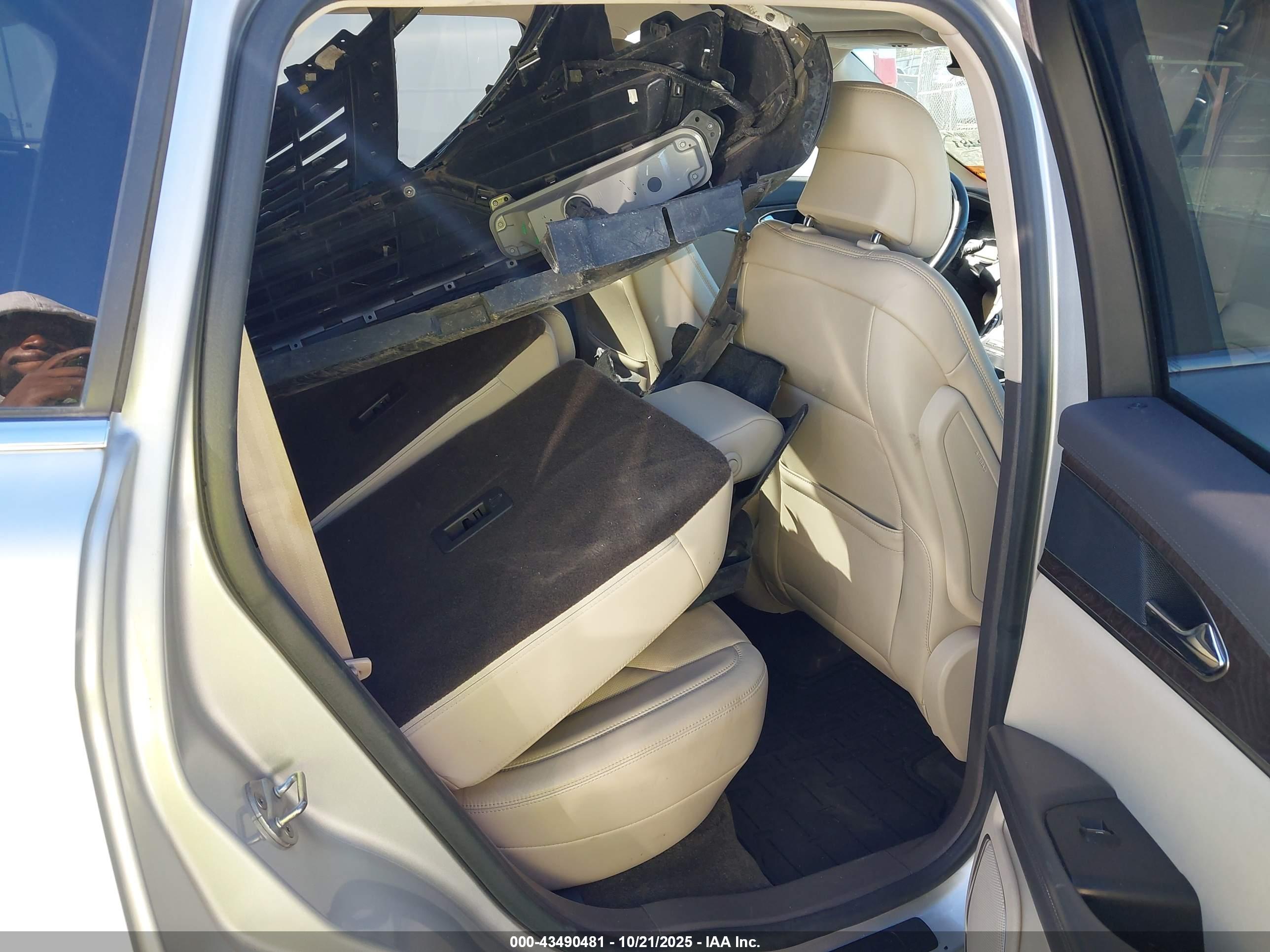 LINCOLN MKX image 8