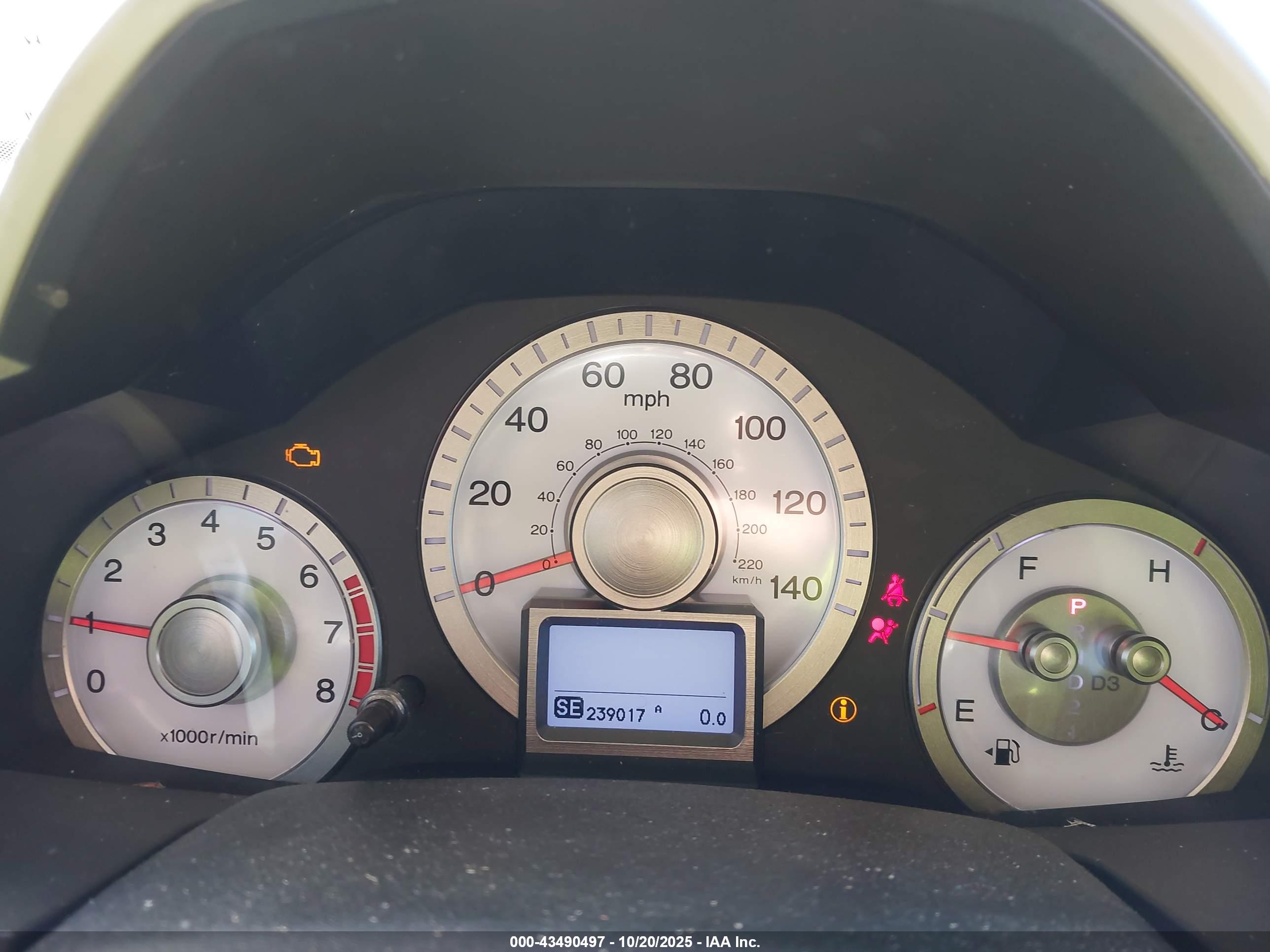 HONDA PILOT image 7