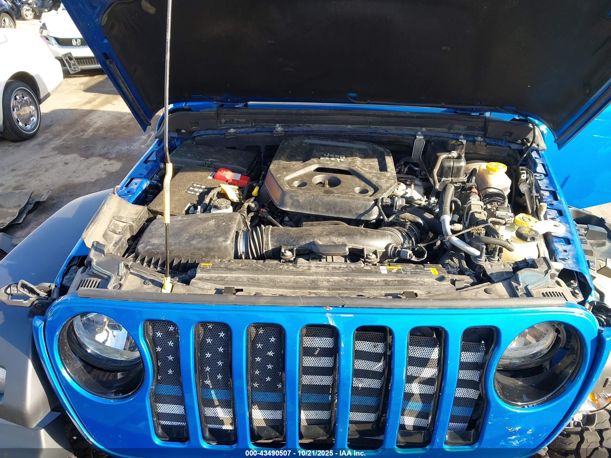 JEEP WRANGLER image 10