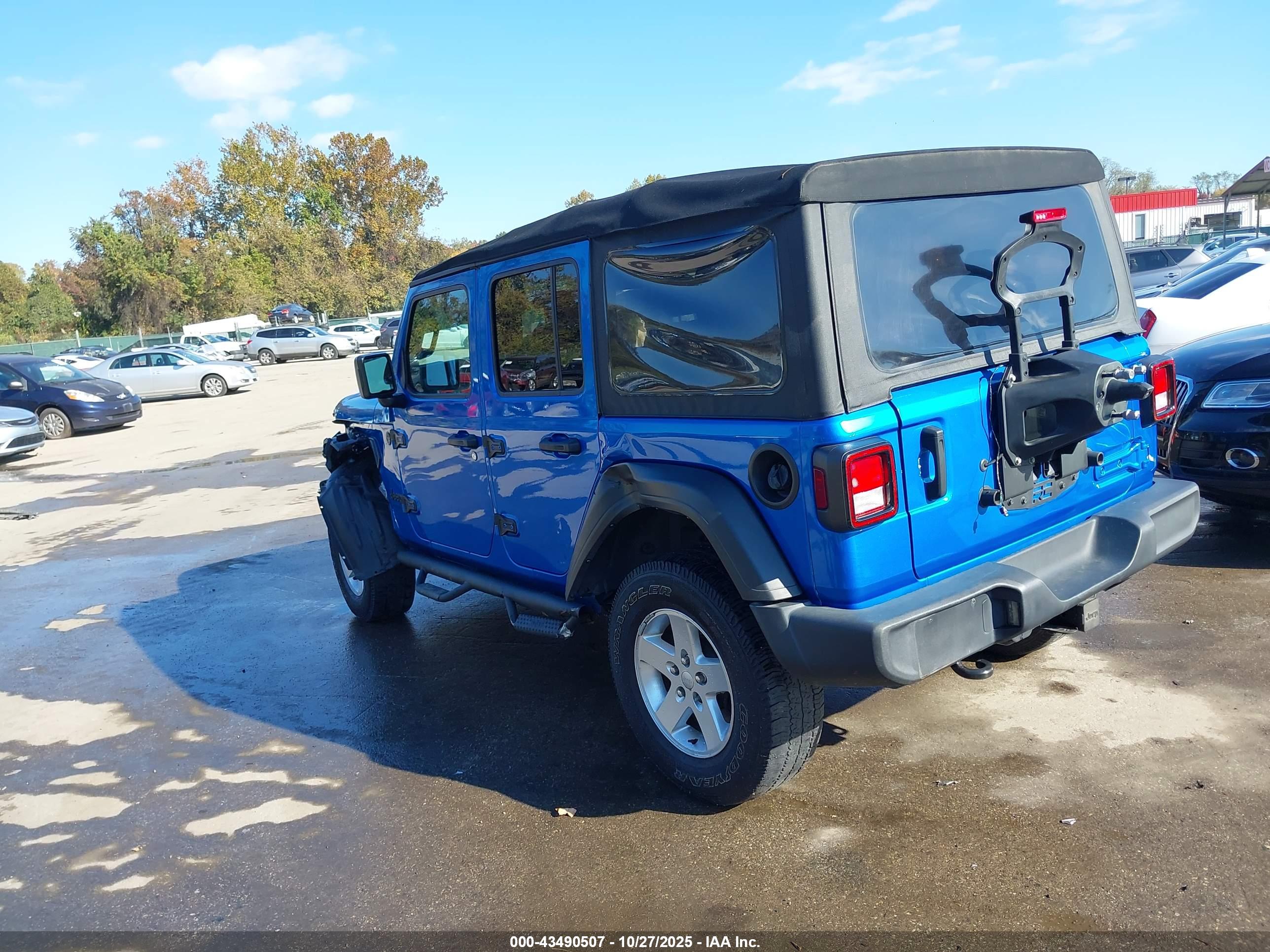 JEEP WRANGLER image 3