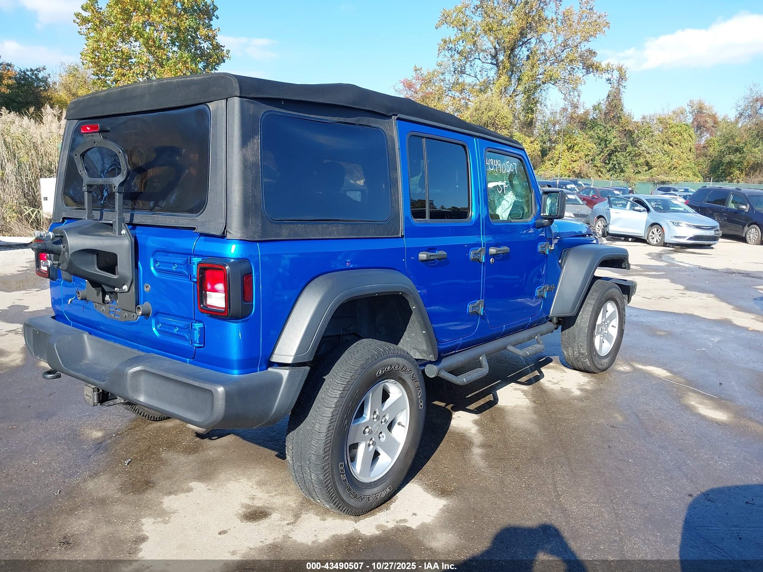 JEEP WRANGLER image 4