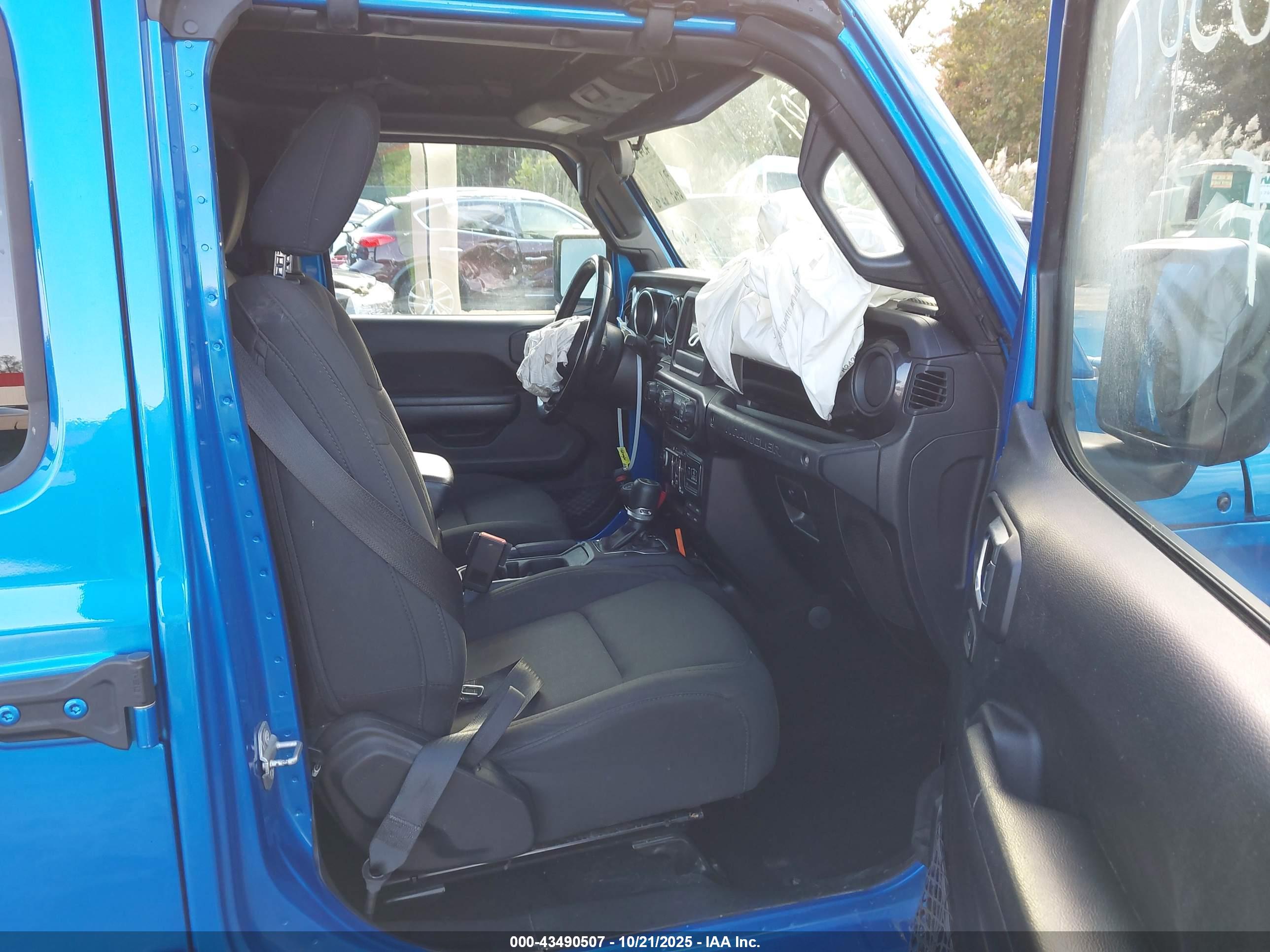 JEEP WRANGLER image 5