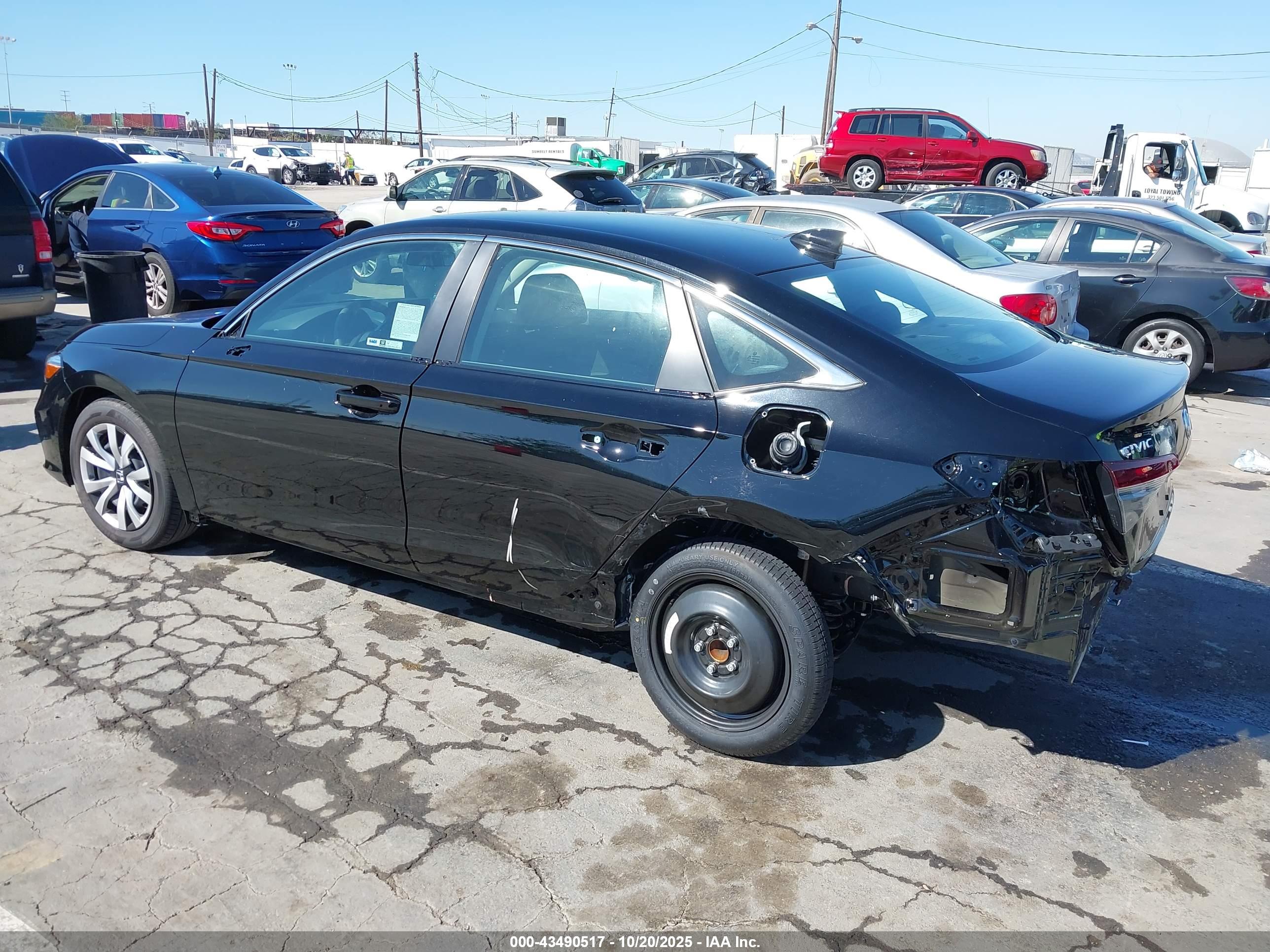HONDA CIVIC image 3