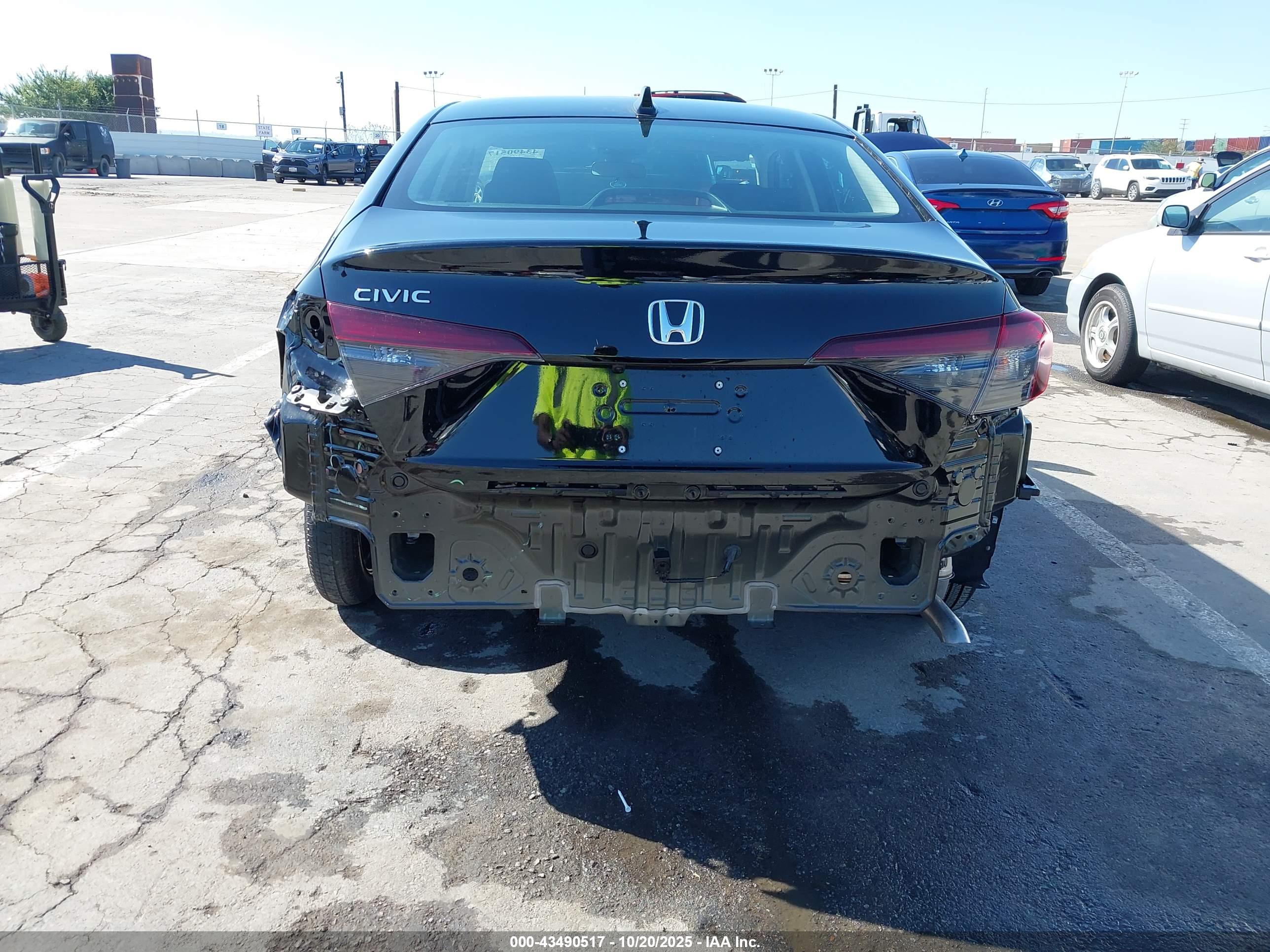 HONDA CIVIC image 6
