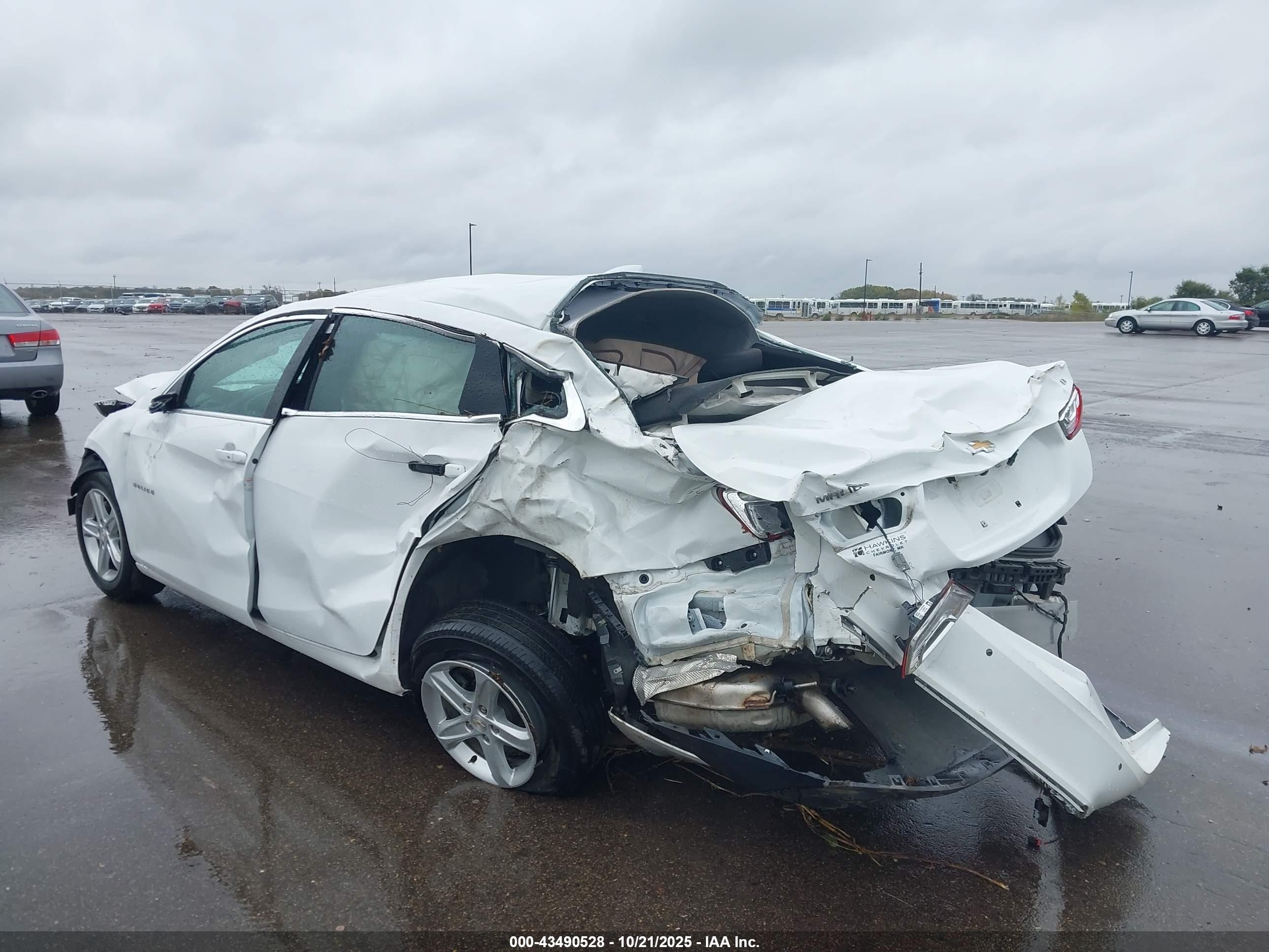 CHEVROLET MALIBU image 6